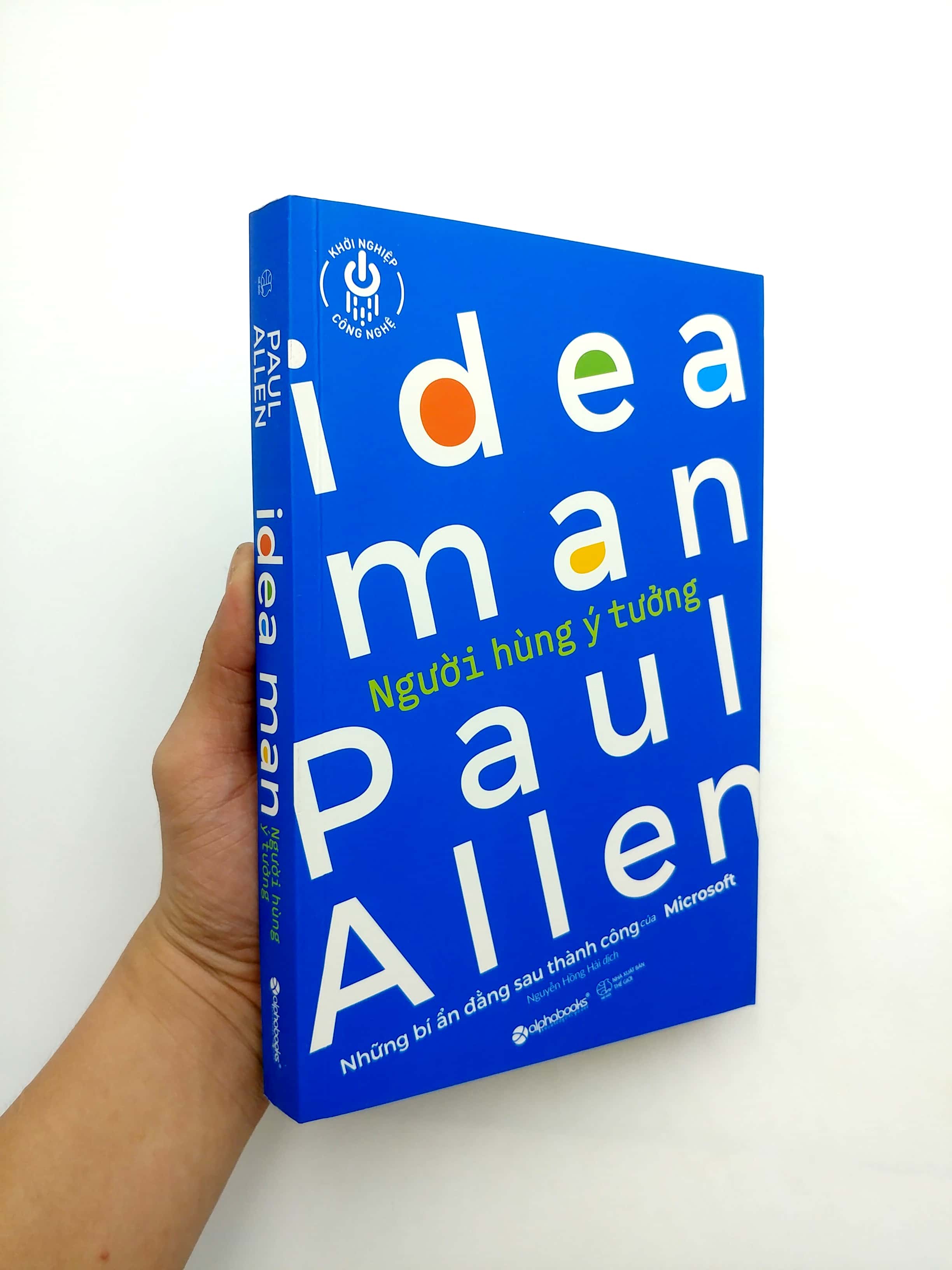 người hùng ý tưởng - Ảnh 7