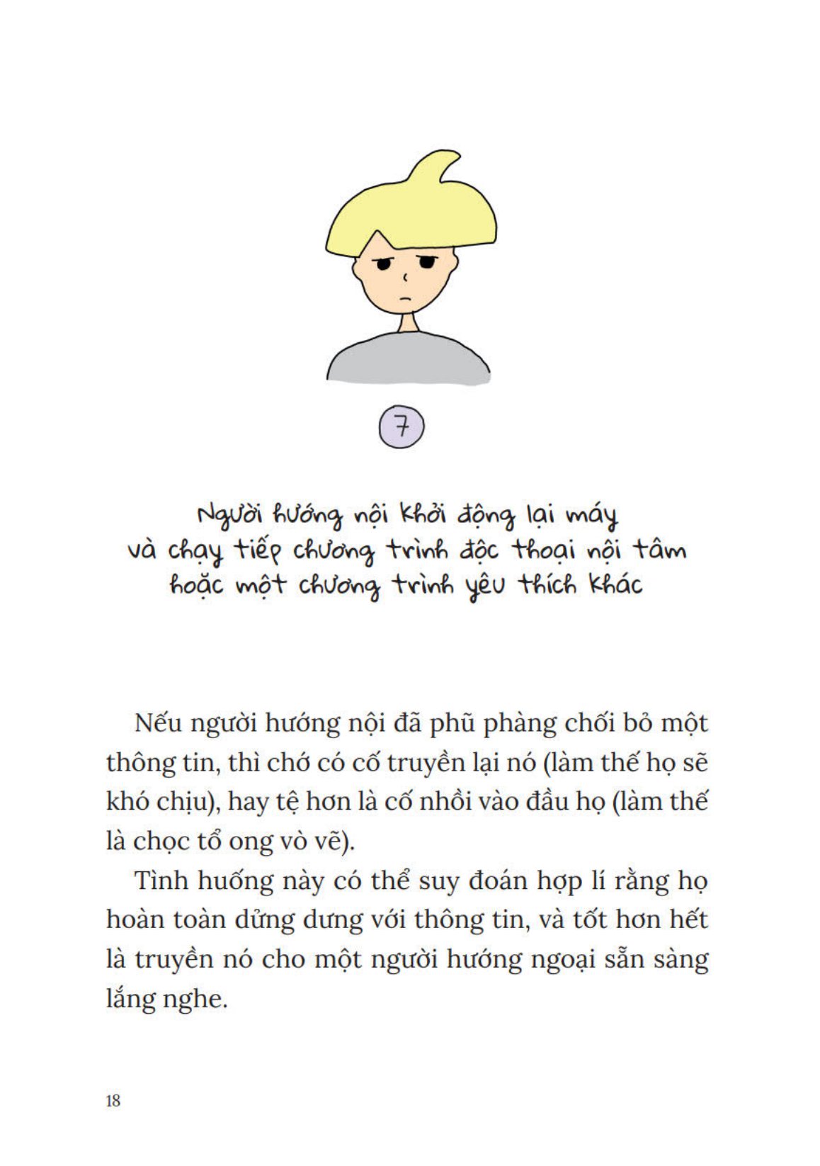 người hướng nội - hướng dẫn sử dụng - Ảnh 10