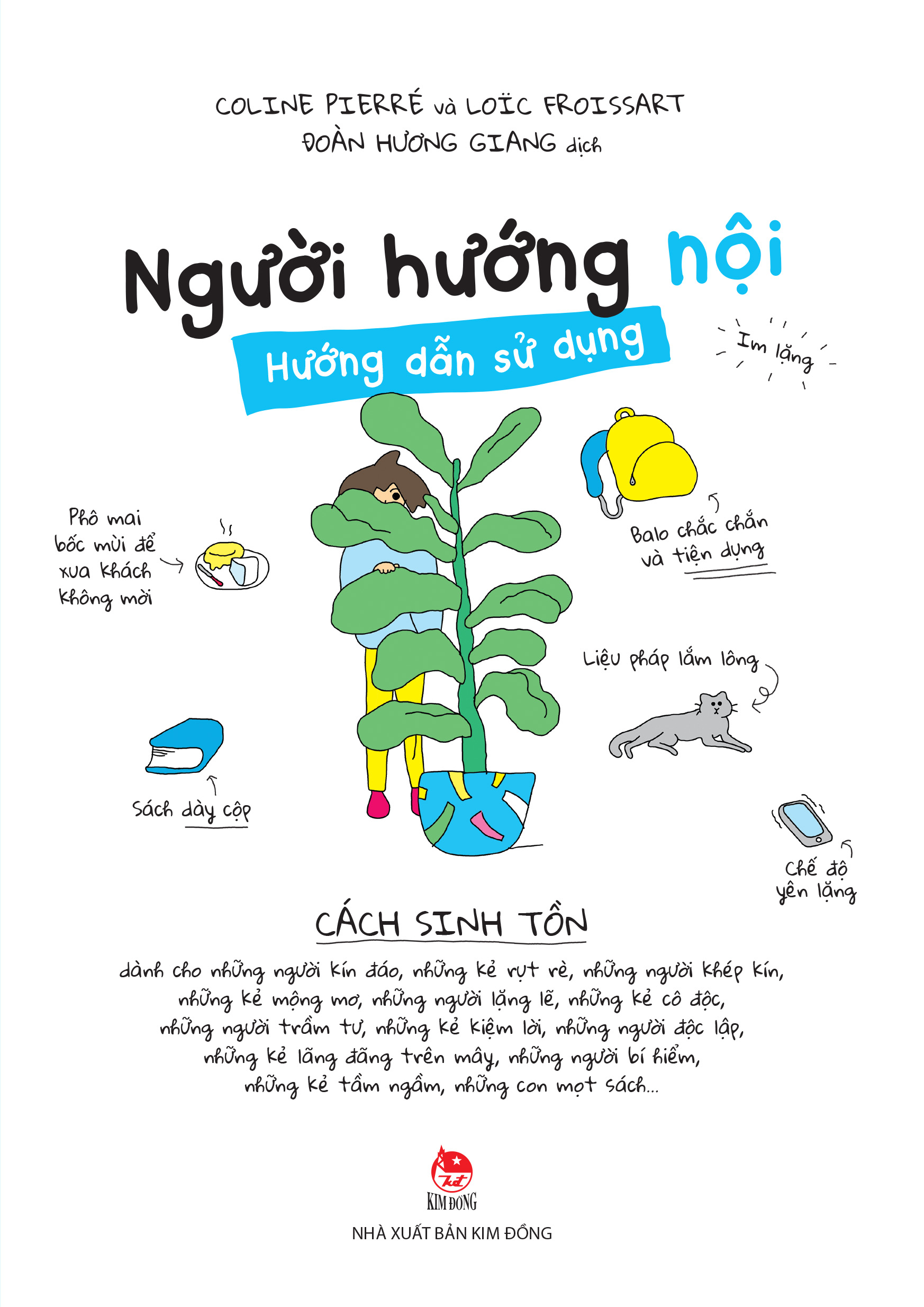 người hướng nội - hướng dẫn sử dụng - Ảnh 2
