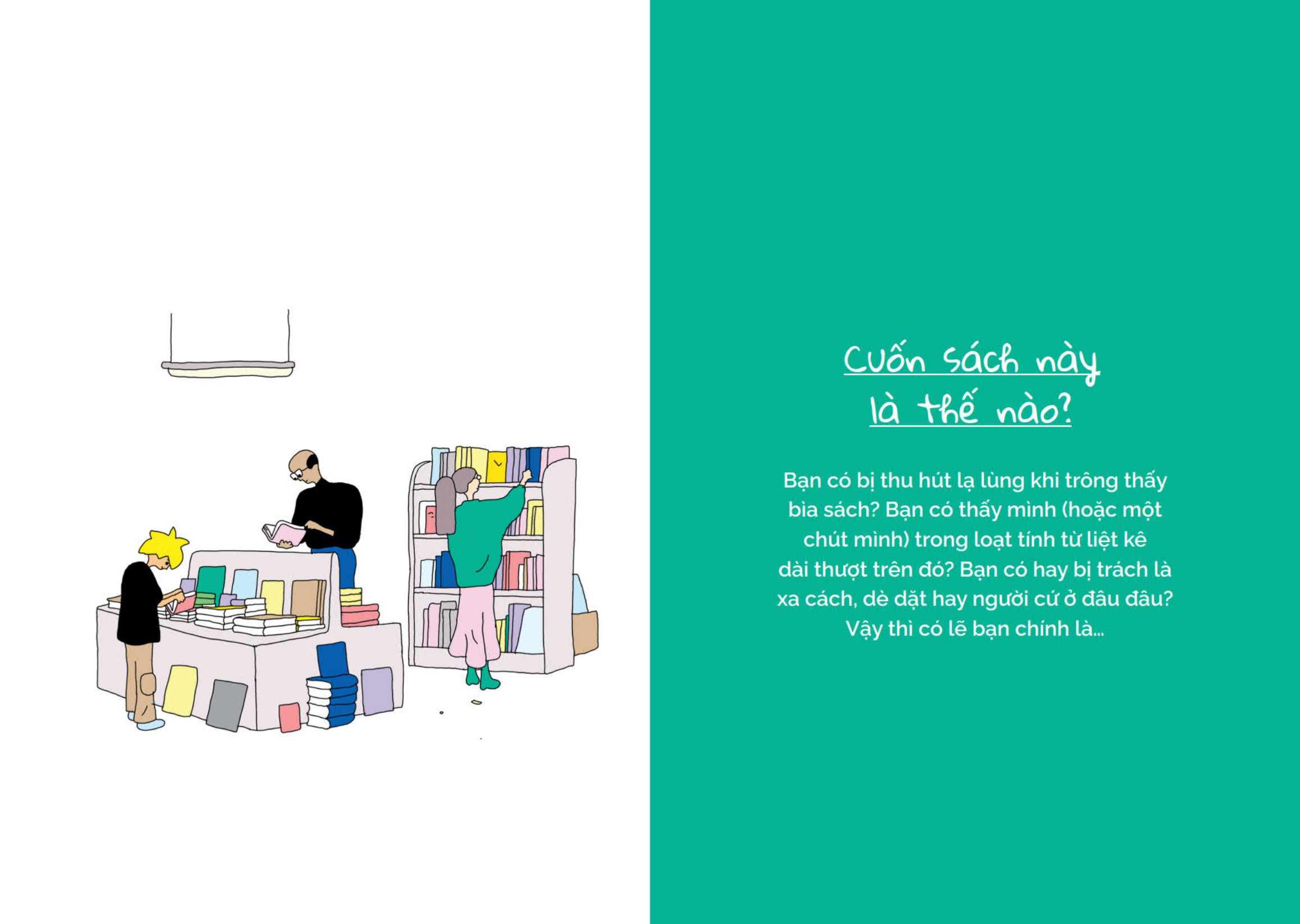 người hướng nội - hướng dẫn sử dụng - Ảnh 3