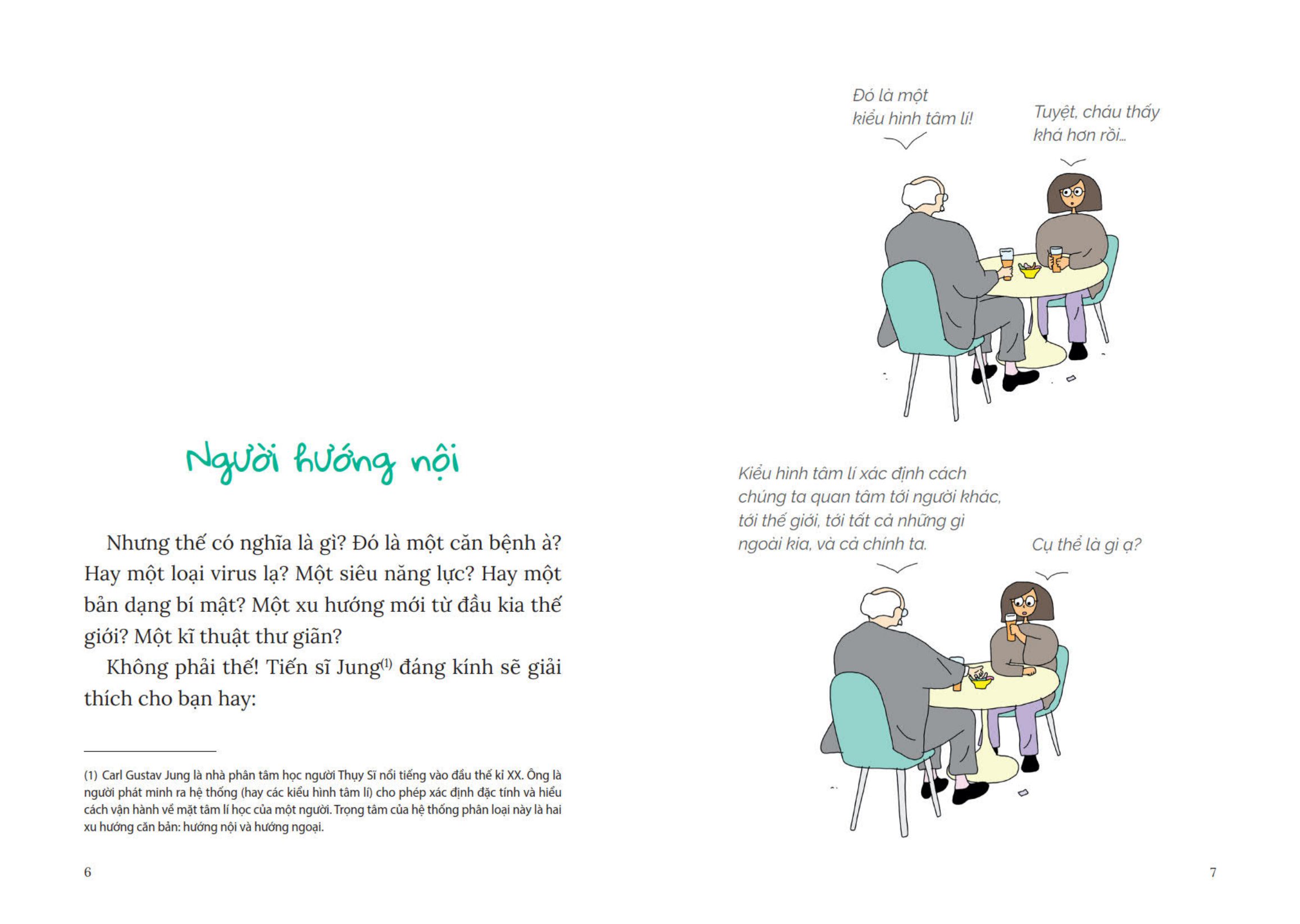 người hướng nội - hướng dẫn sử dụng - Ảnh 4
