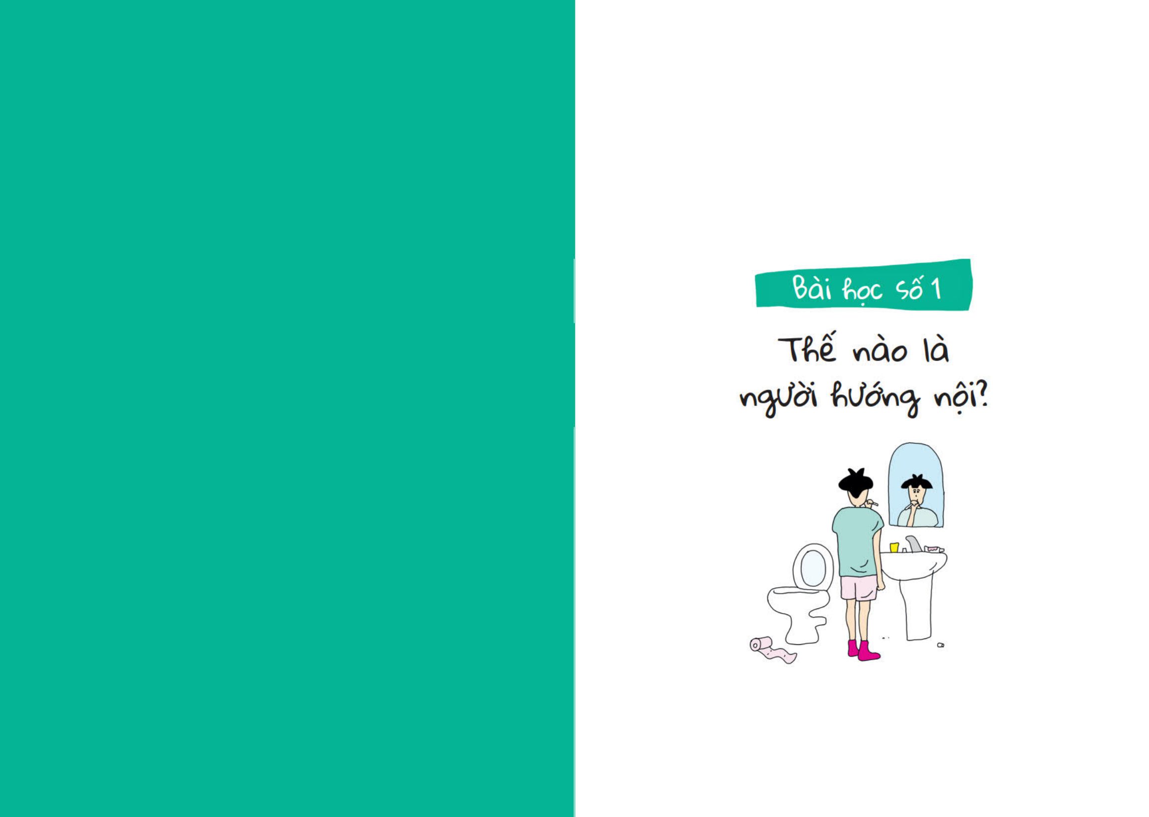 người hướng nội - hướng dẫn sử dụng - Ảnh 6