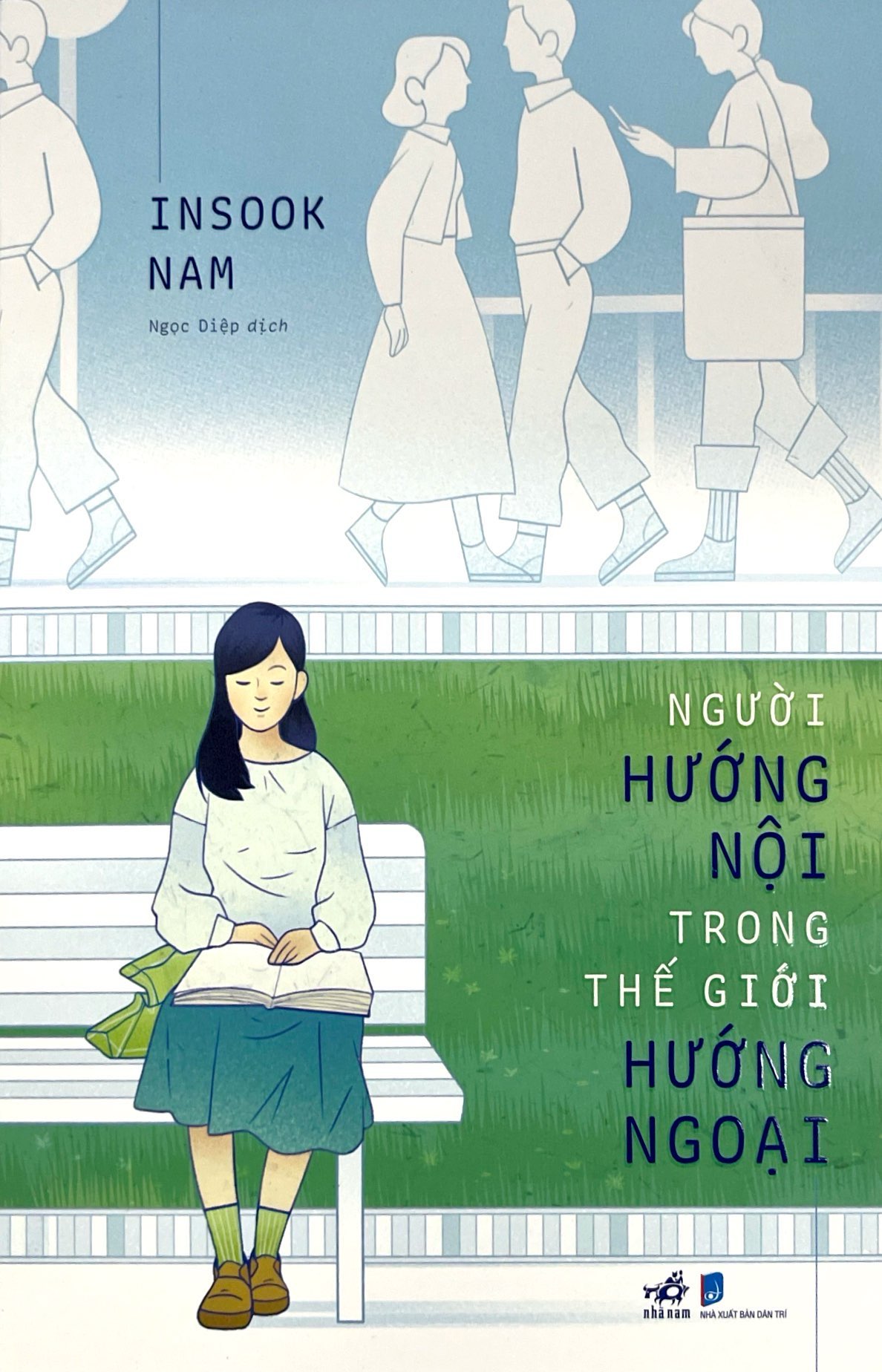 người hướng nội trong thế giới hướng ngoại - Ảnh 2