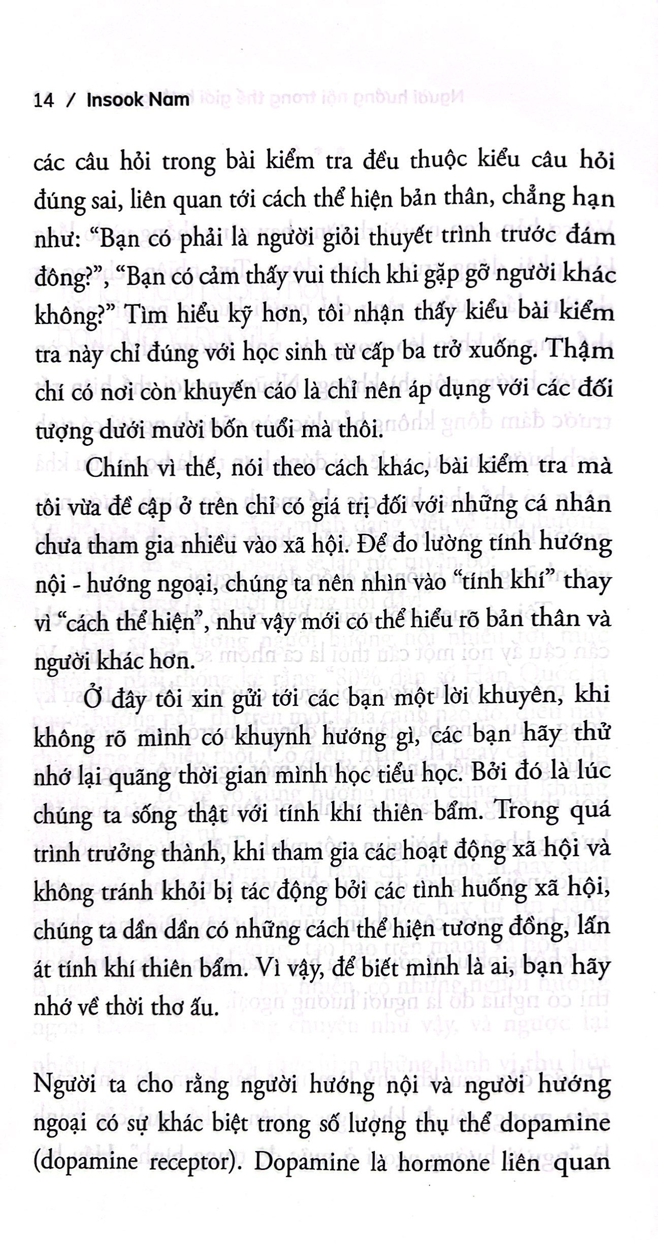 người hướng nội trong thế giới hướng ngoại - Ảnh 7