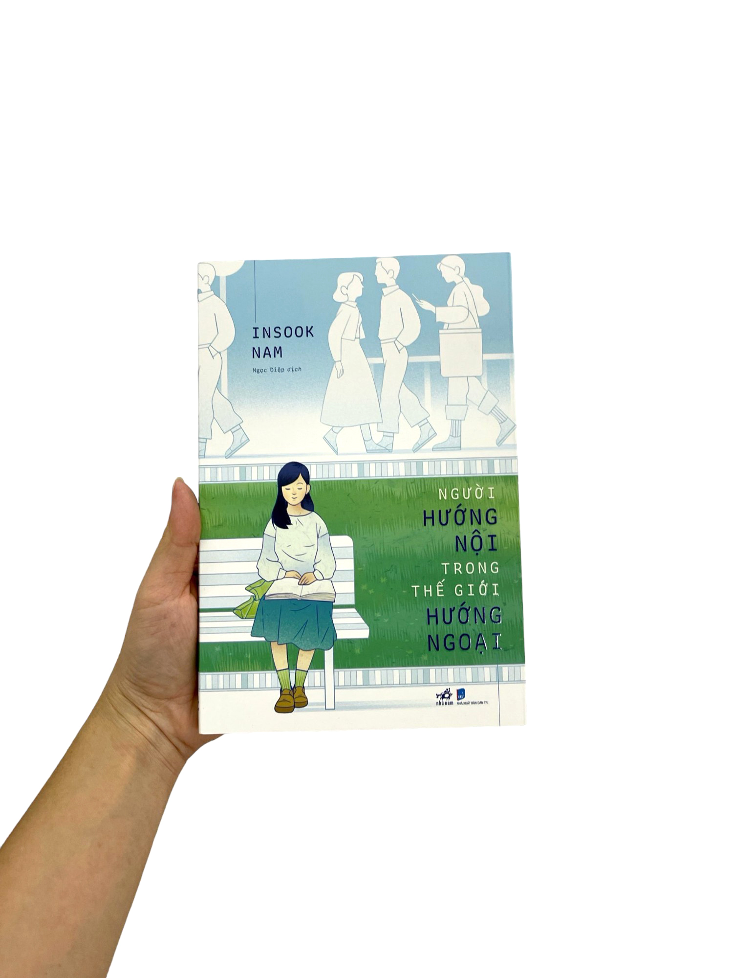 người hướng nội trong thế giới hướng ngoại - Ảnh 9