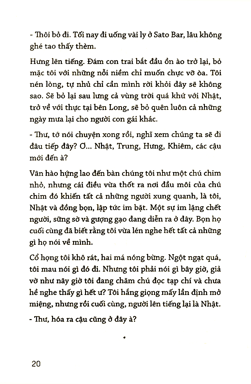 người kể chuyện tình trên phố yêu đương - Ảnh 10