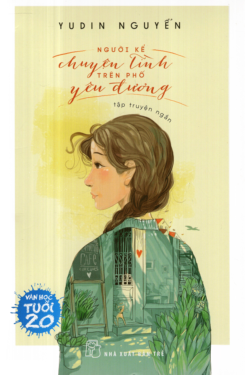 người kể chuyện tình trên phố yêu đương - Ảnh 2