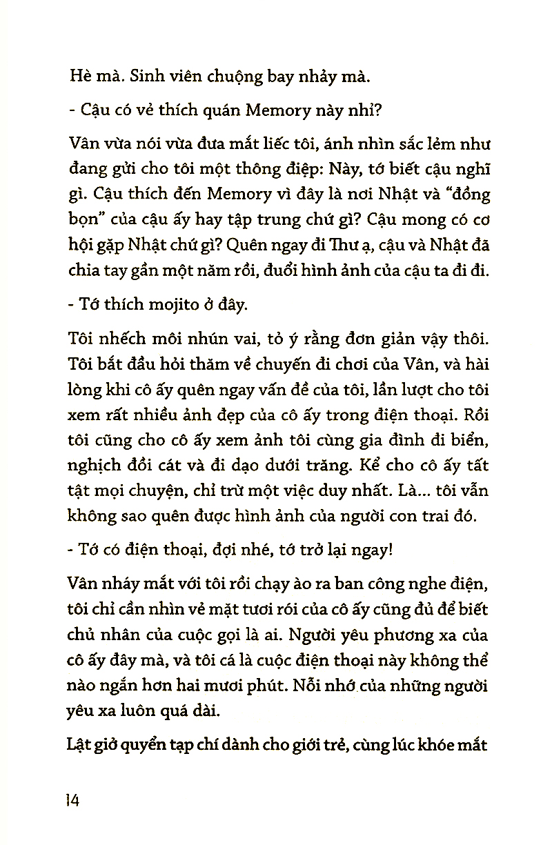 người kể chuyện tình trên phố yêu đương - Ảnh 4