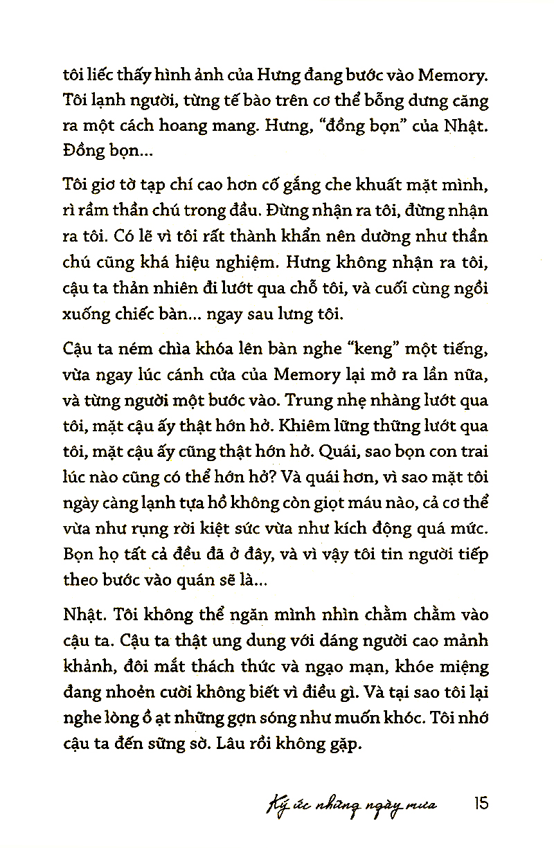 người kể chuyện tình trên phố yêu đương - Ảnh 5