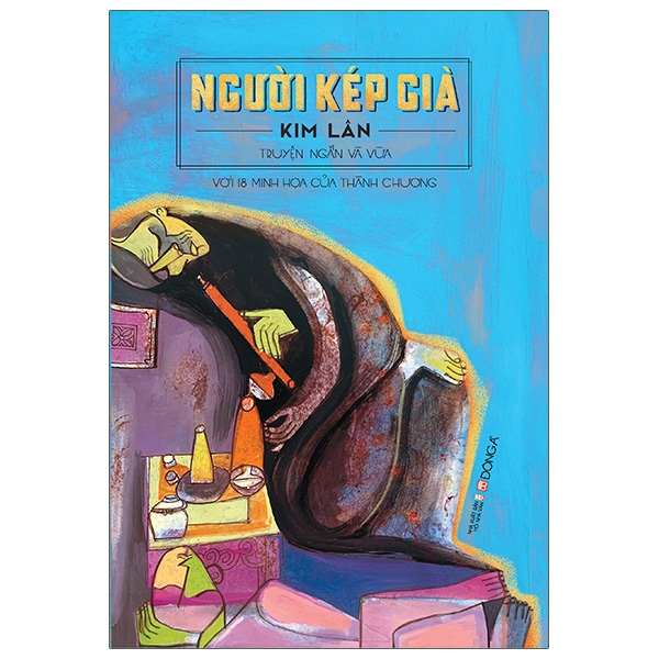 người kép già - truyện ngắn và vừa kim lân (với 18 minh họa của thành chương)