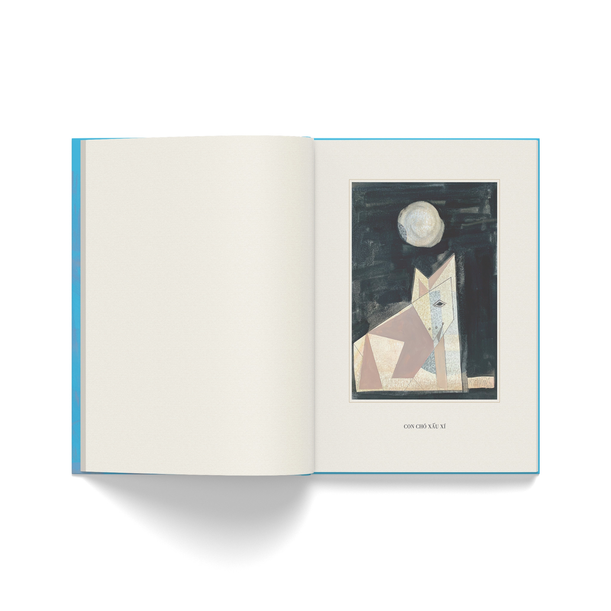 người kép già - truyện ngắn và vừa kim lân (với 18 minh họa của thành chương) - Ảnh 6