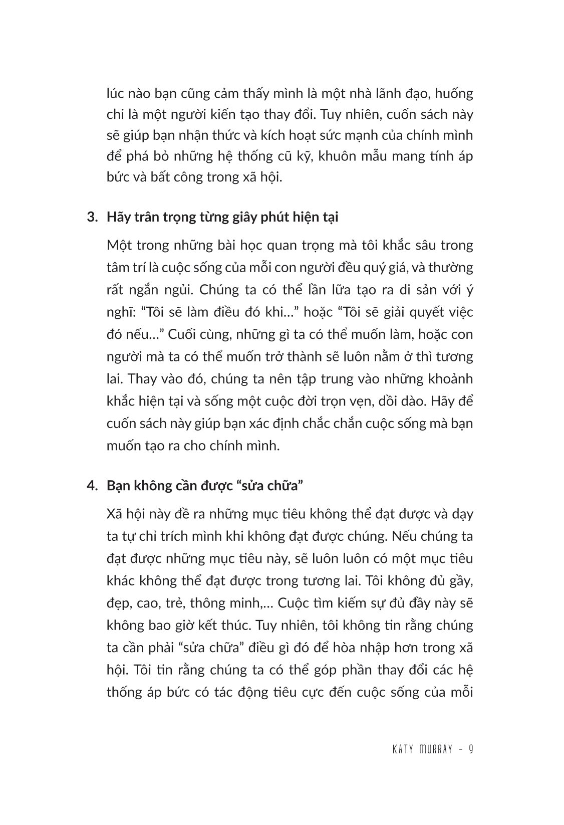 người kiến tạo thay đổi - bí mật từ những nhà lãnh đạo tiên phong - Ảnh 10