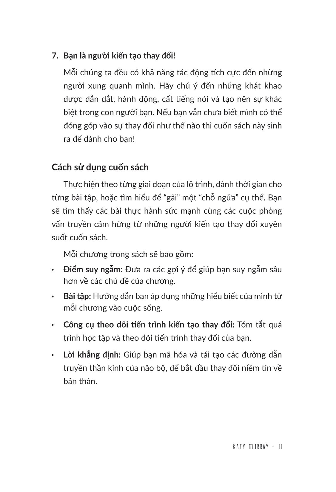 người kiến tạo thay đổi - bí mật từ những nhà lãnh đạo tiên phong - Ảnh 12