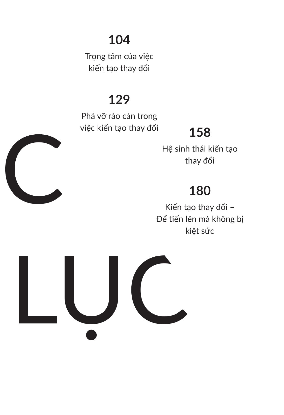 người kiến tạo thay đổi - bí mật từ những nhà lãnh đạo tiên phong - Ảnh 7