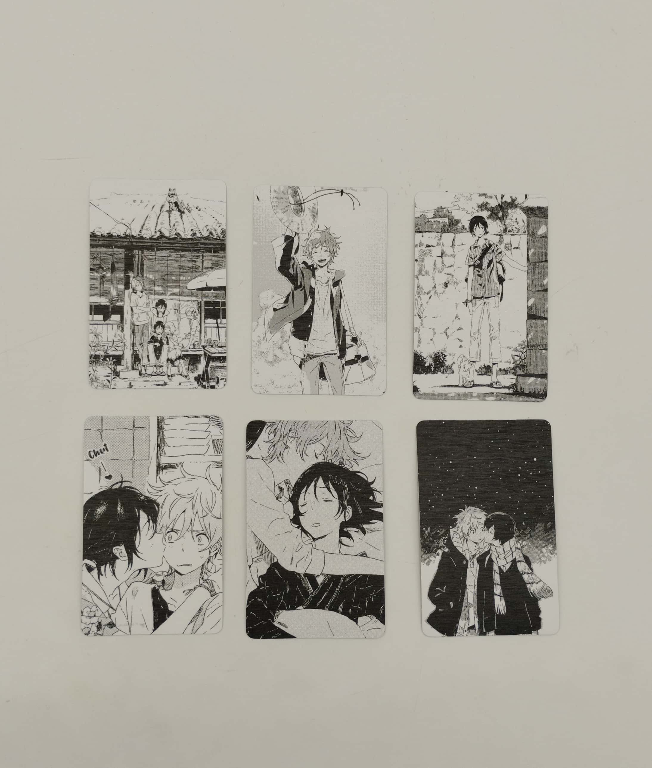 người lạ bên bờ biển - tặng kèm bookmark + postcard + bộ 6 card bo góc cán màng kim tuyến (tái bản 2022) - Ảnh 13