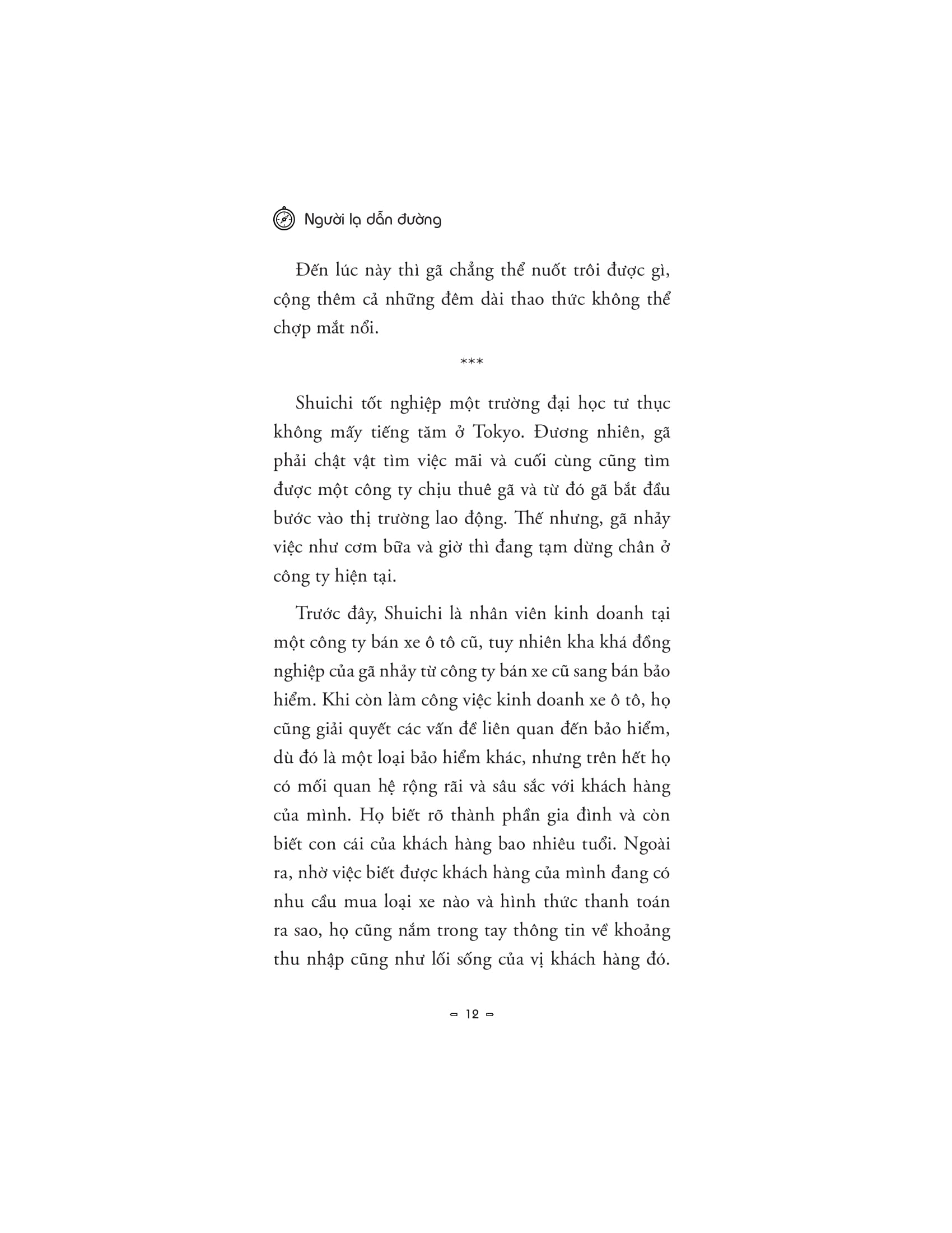 Người Lạ Dẫn Đường - Ảnh 11