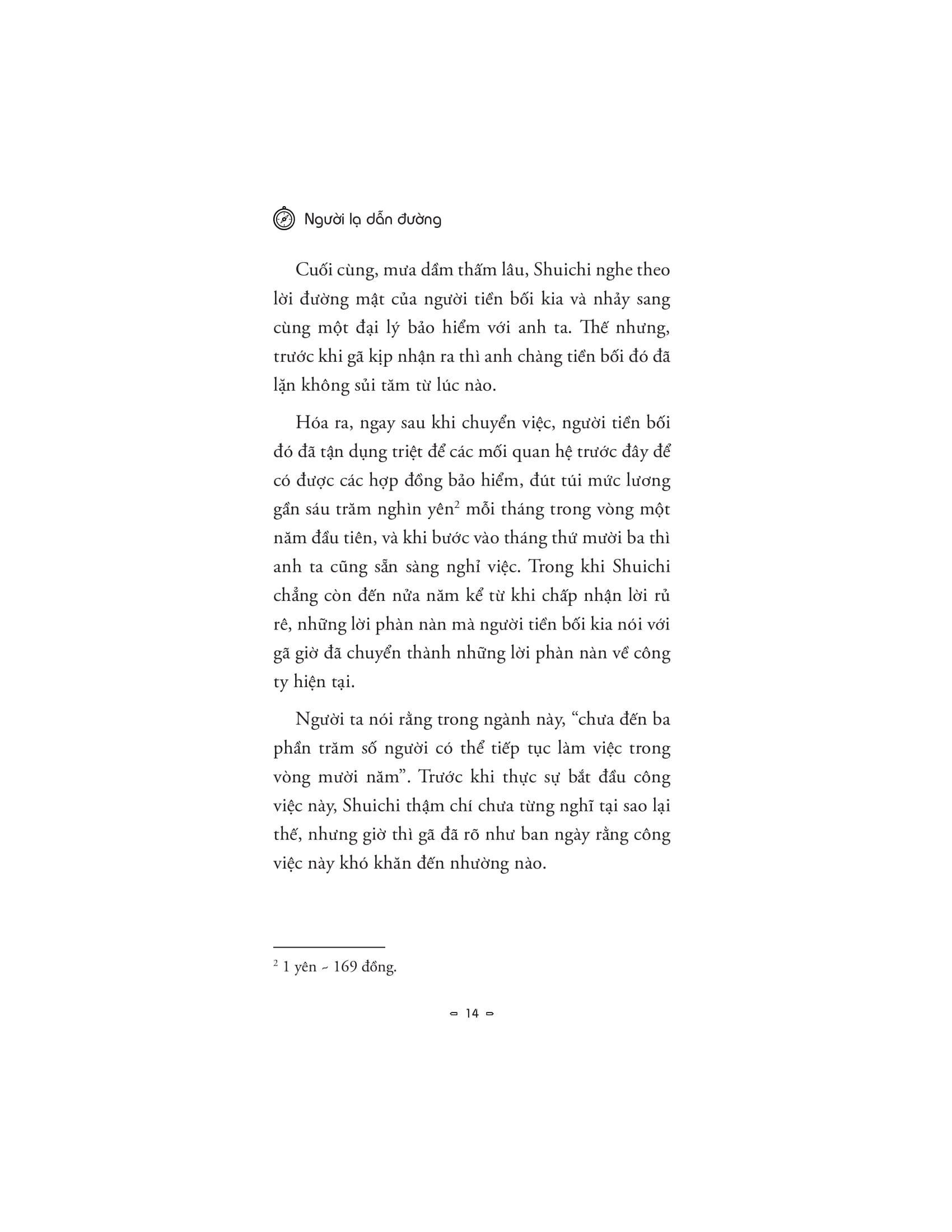 Người Lạ Dẫn Đường - Ảnh 13