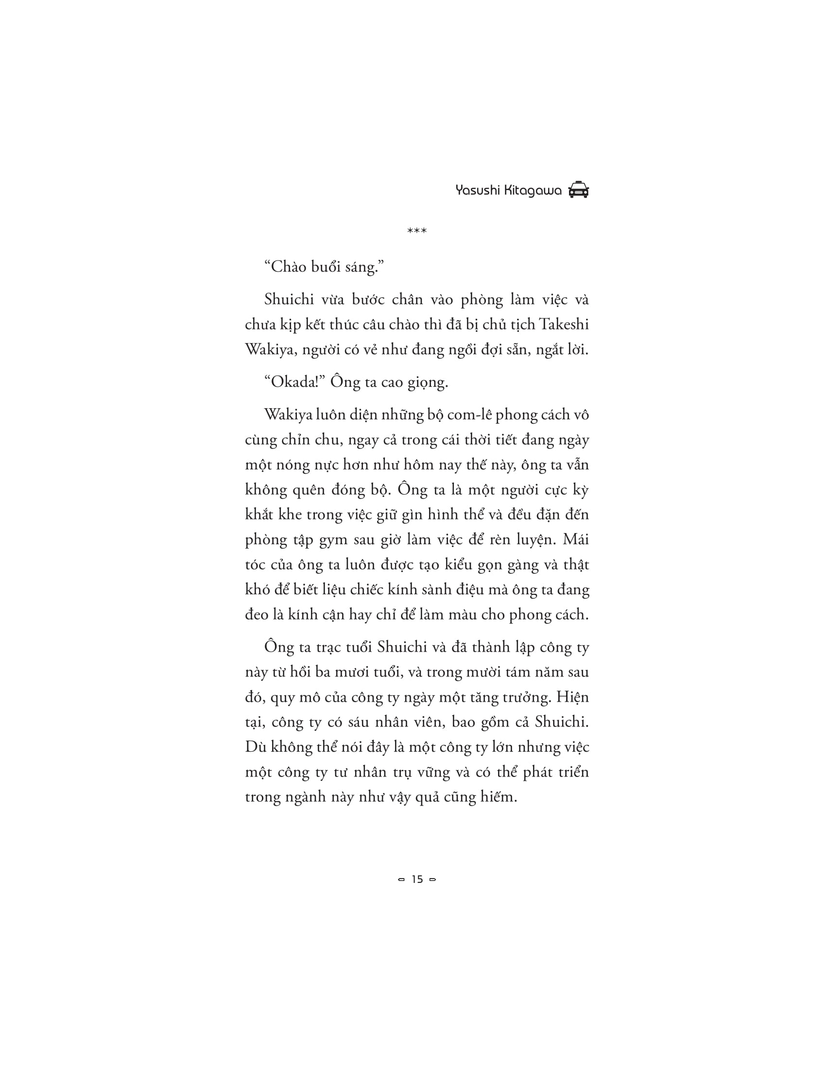 Người Lạ Dẫn Đường - Ảnh 14