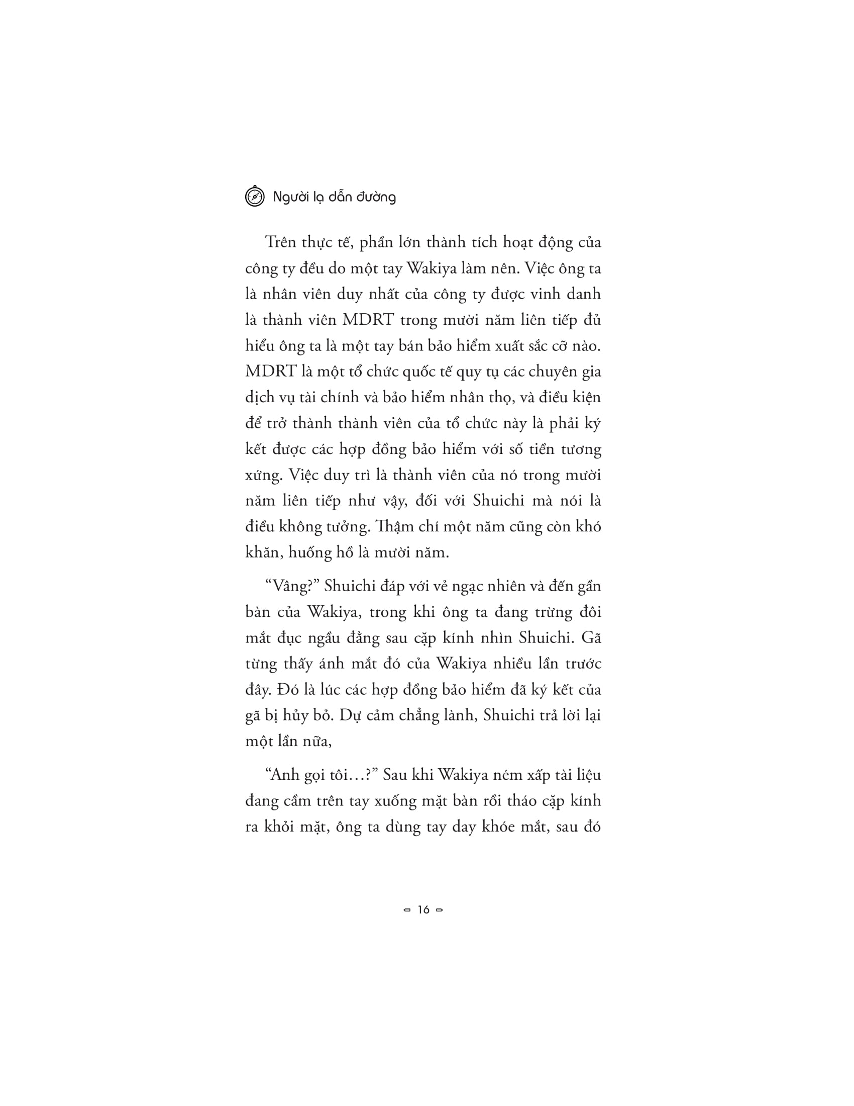 Người Lạ Dẫn Đường - Ảnh 15