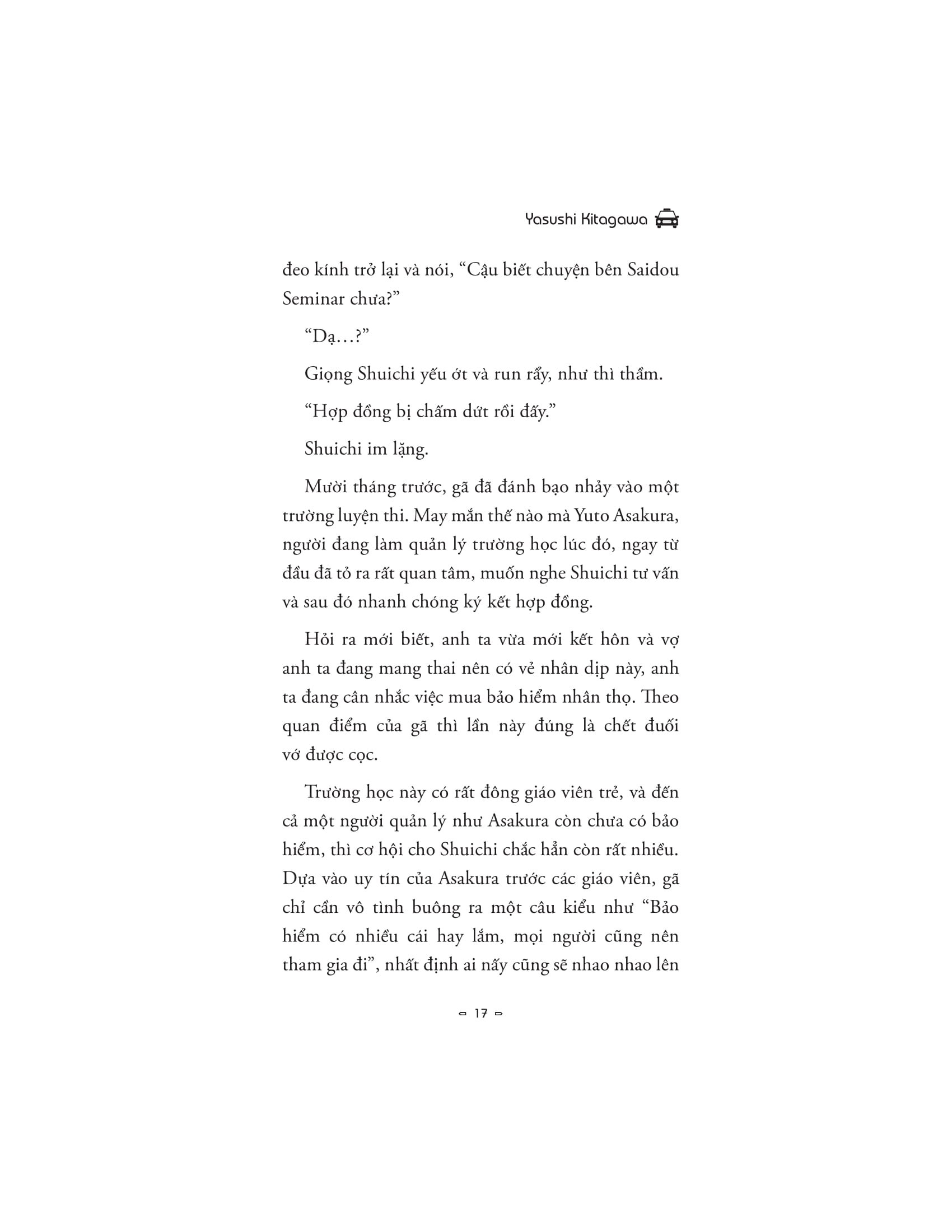 Người Lạ Dẫn Đường - Ảnh 16