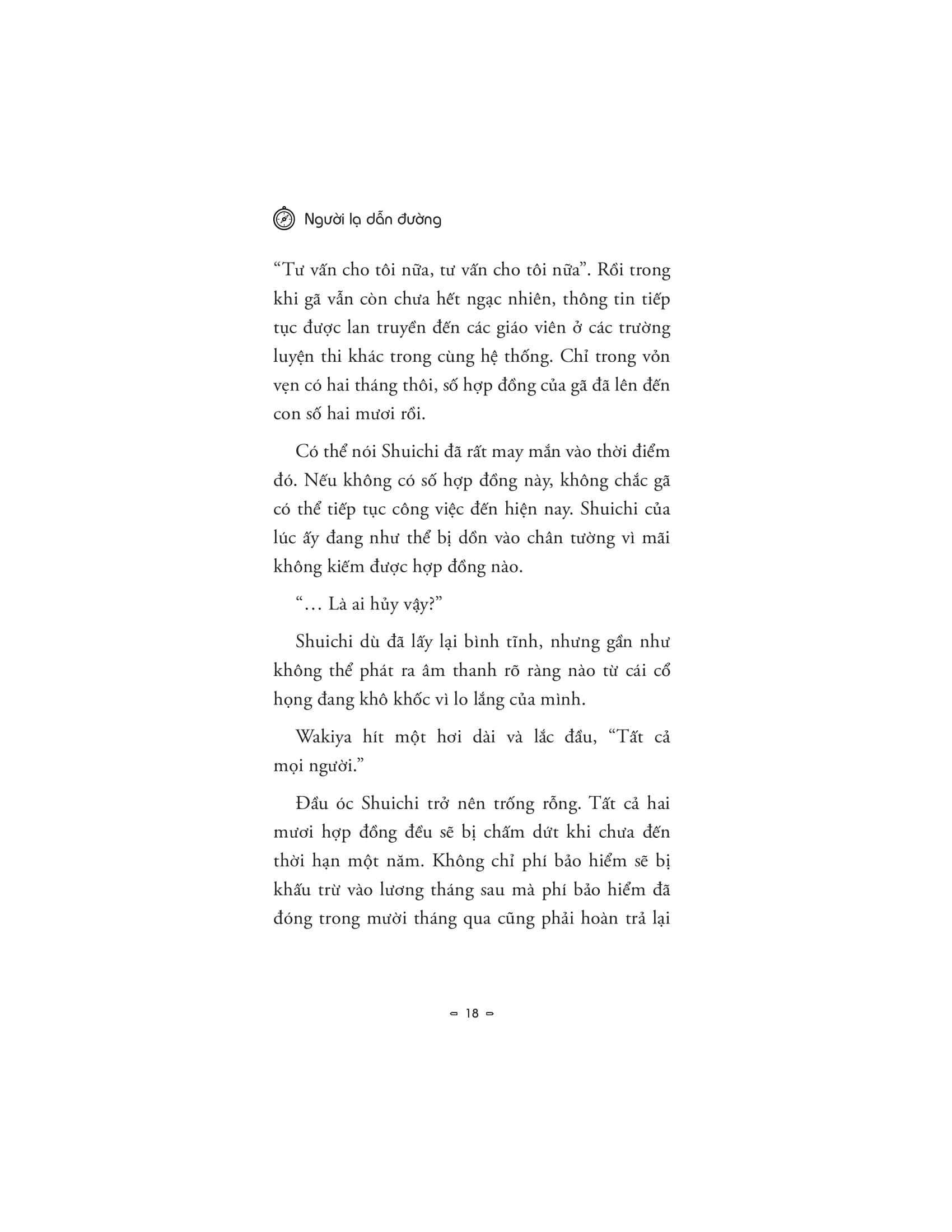 Người Lạ Dẫn Đường - Ảnh 17