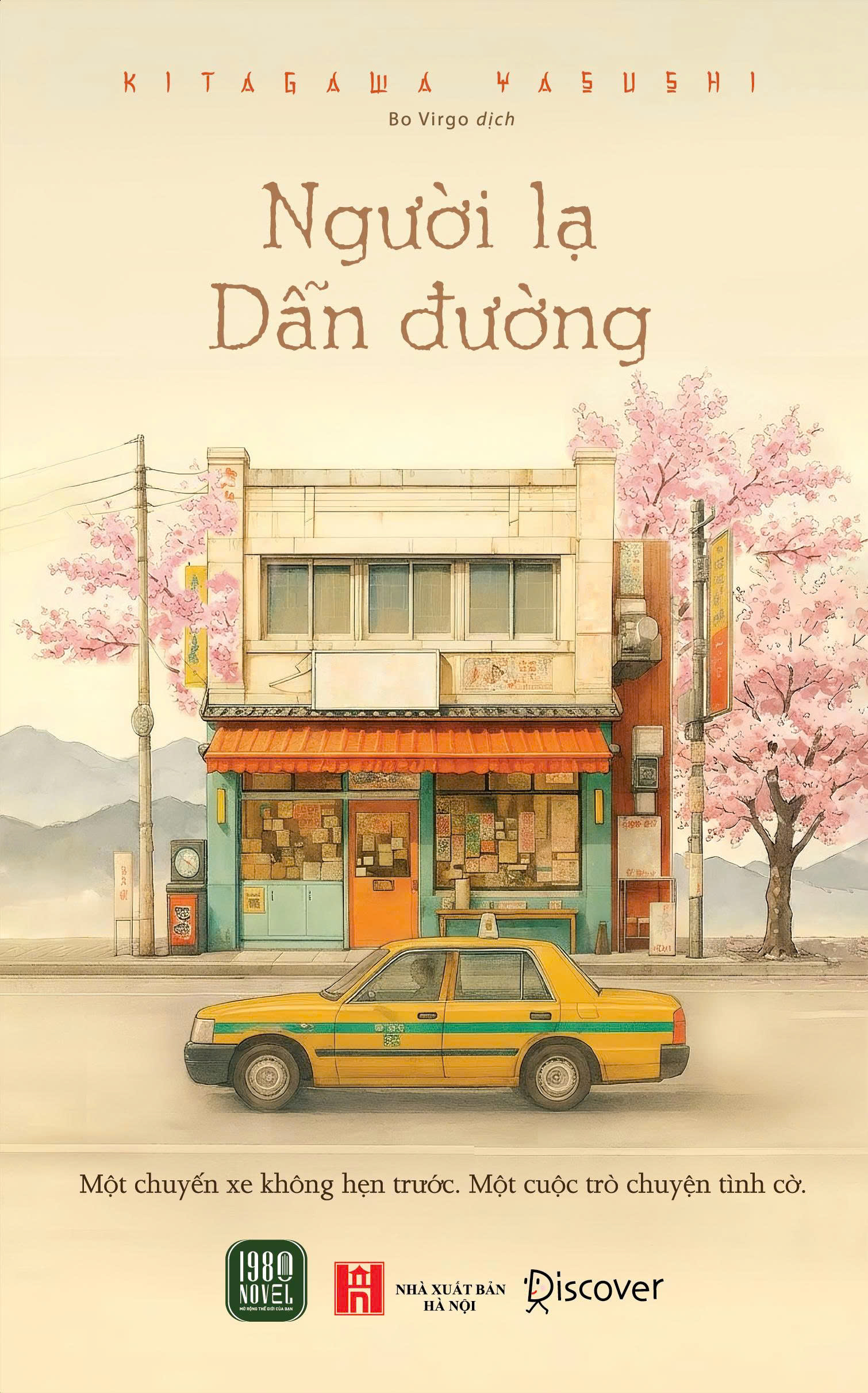 Người Lạ Dẫn Đường - Ảnh 2