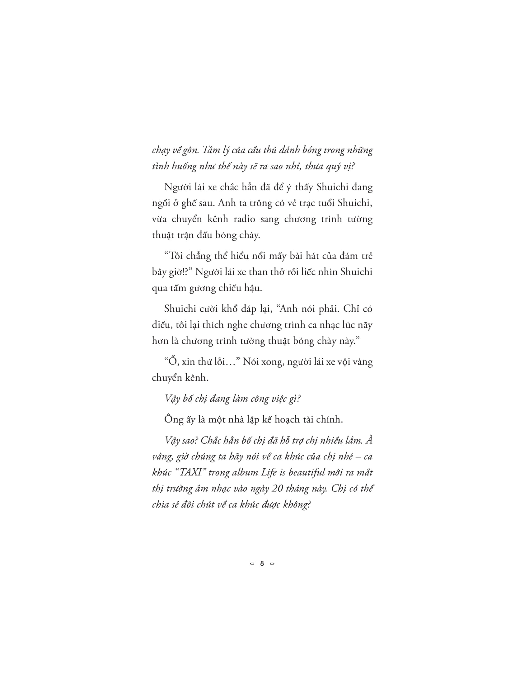 Người Lạ Dẫn Đường - Ảnh 7