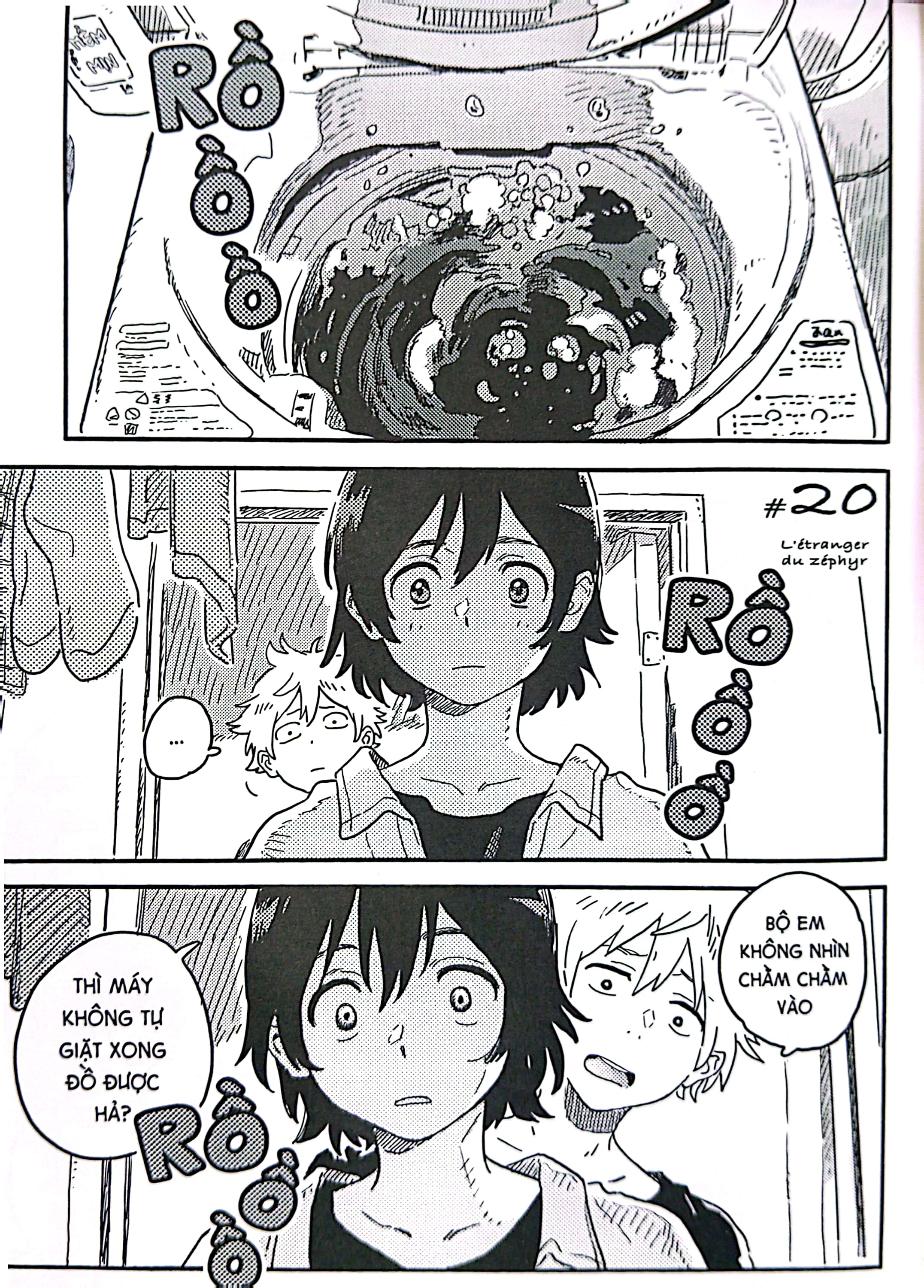 người lạ dưới gió xuân - tập 5 (tái bản 2024) - Ảnh 5