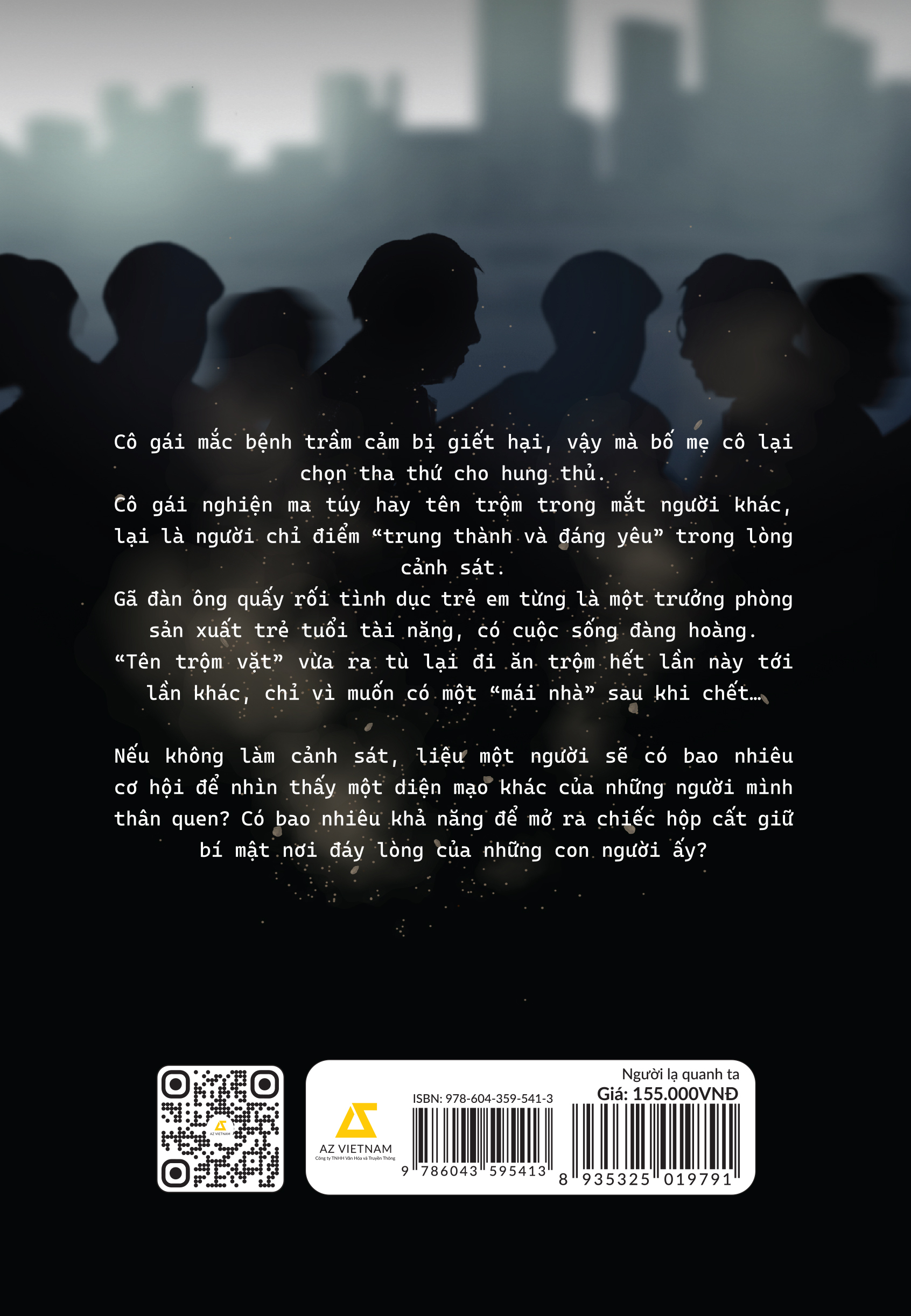 người lạ quanh ta - bản đặc biệt - tặng kèm bộ phong bì và 5 postcard + bookmark hai mặt bồi cứng - Ảnh 4