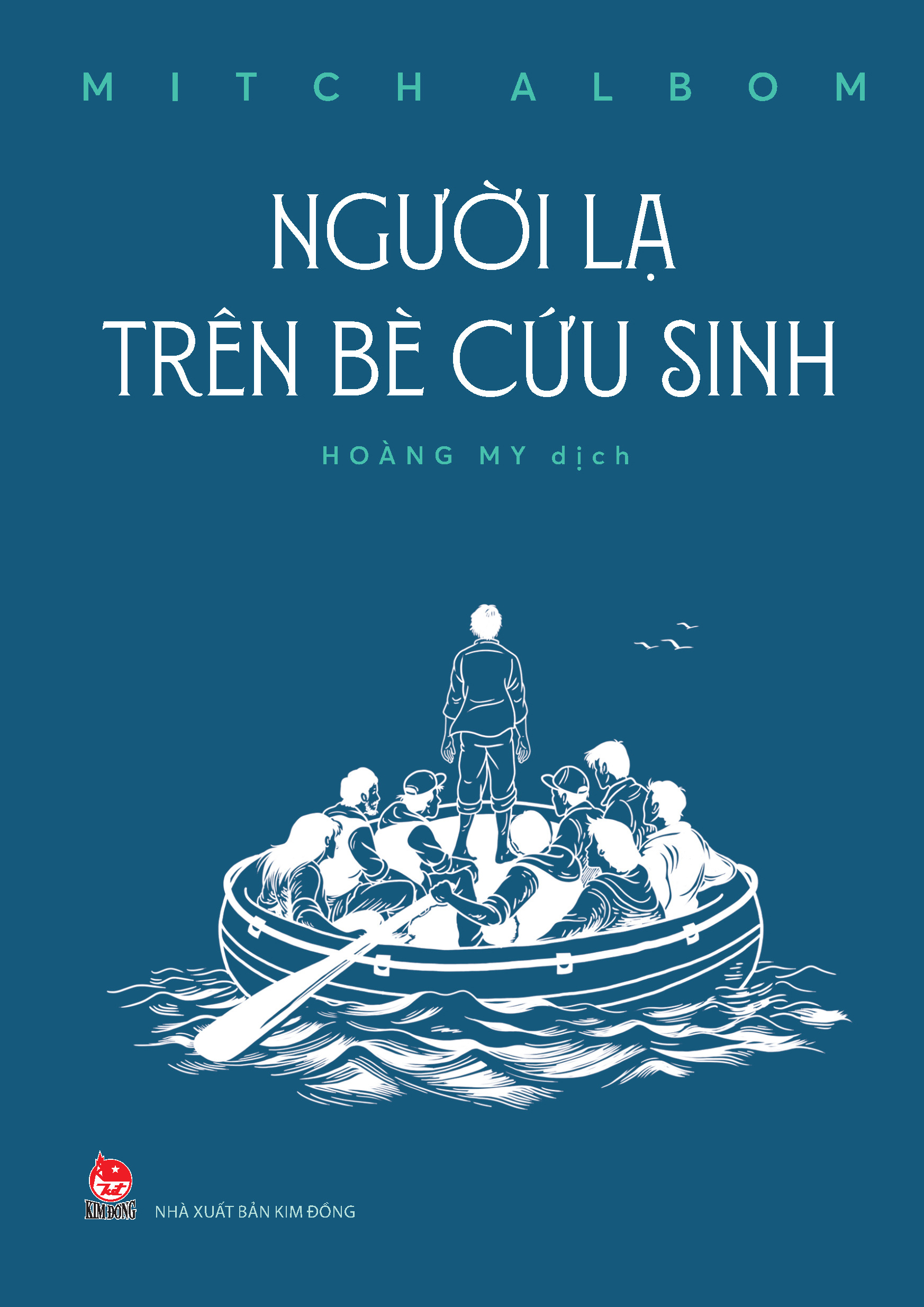 Người Lạ Trên Bè Cứu Sinh - Ảnh 2