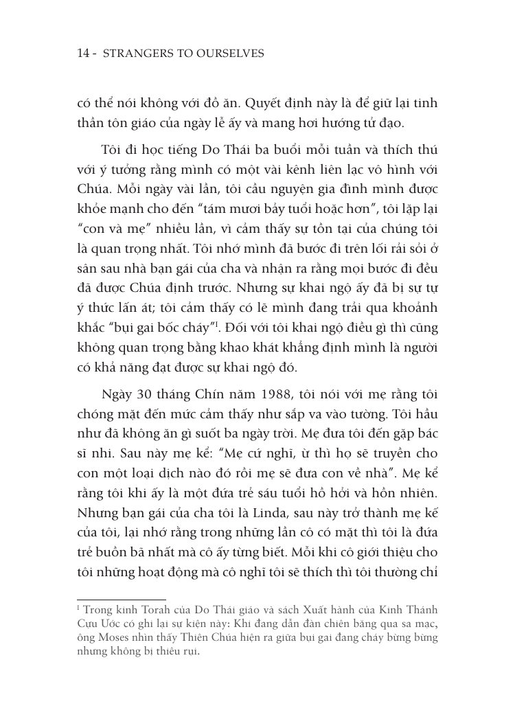 Người Lạ Với Chính Ta - Strangers To Ourselves - Ảnh 10