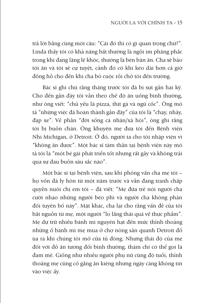 Người Lạ Với Chính Ta - Strangers To Ourselves - Ảnh 11