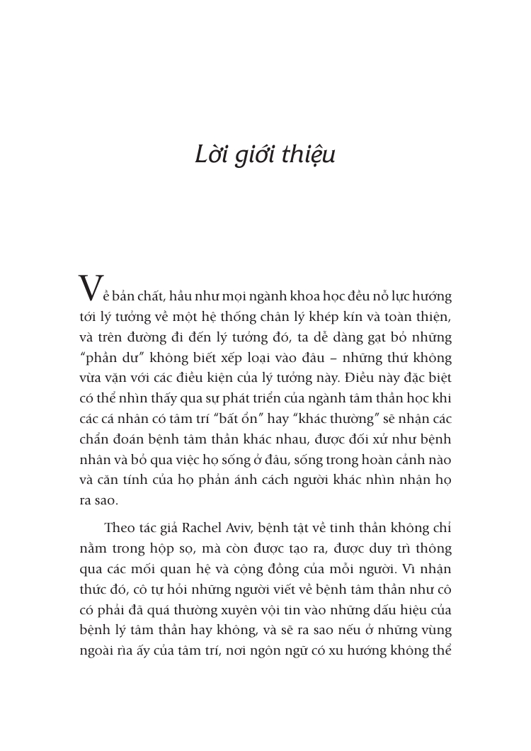 Người Lạ Với Chính Ta - Strangers To Ourselves - Ảnh 6