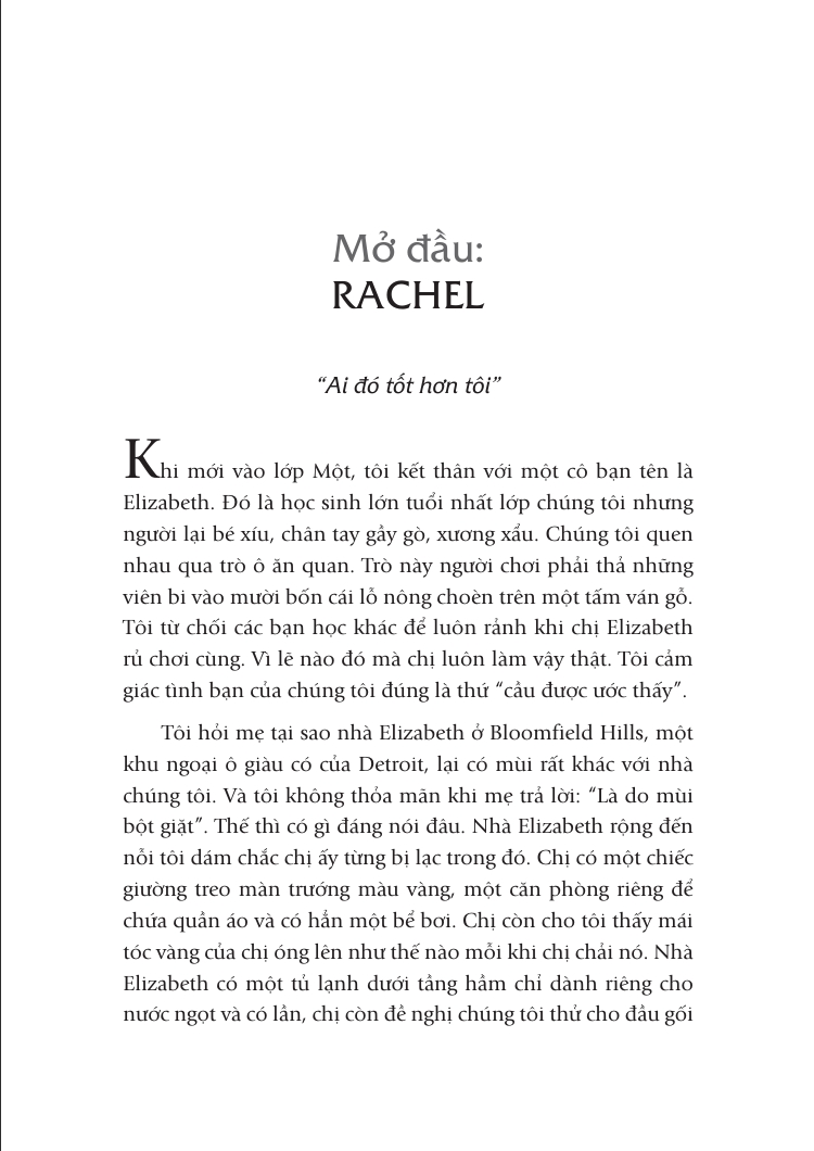 Người Lạ Với Chính Ta - Strangers To Ourselves - Ảnh 7
