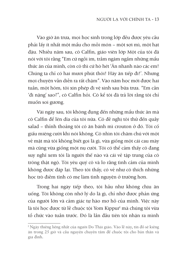 Người Lạ Với Chính Ta - Strangers To Ourselves - Ảnh 9