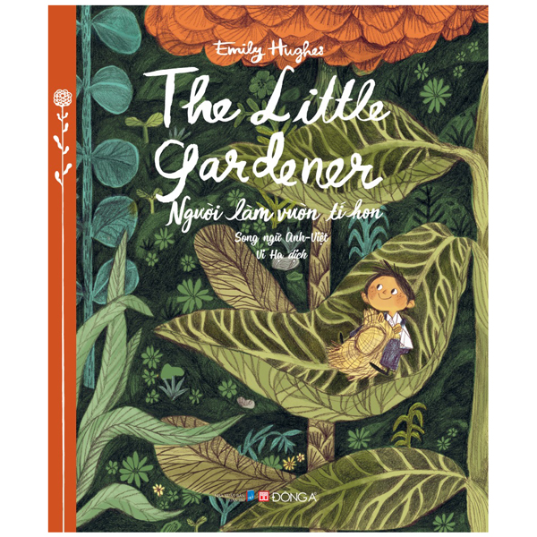 người làm vườn tí hon - the little gardener (song ngữ anh - việt) - Ảnh 2