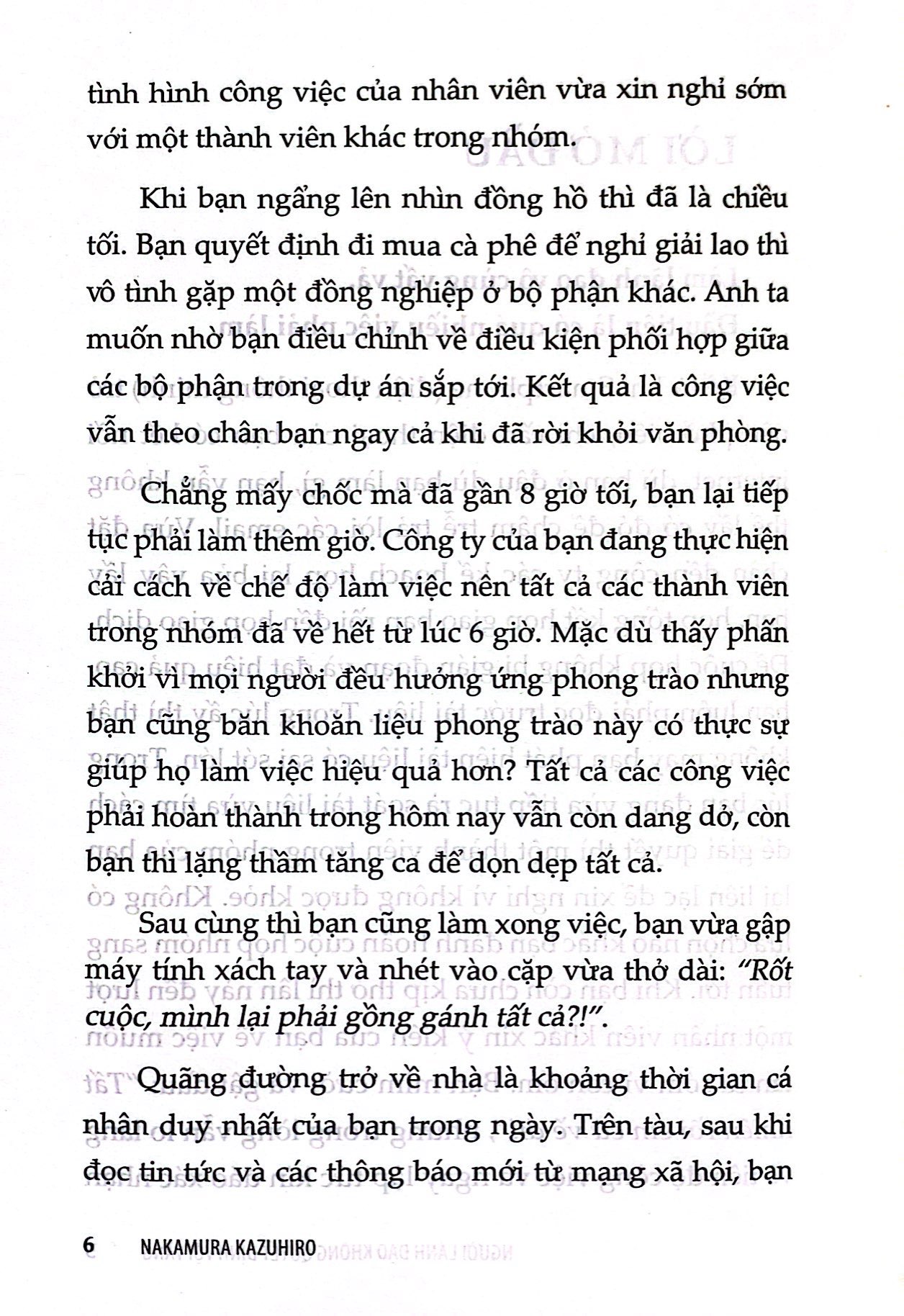 người lãnh đạo không quyết định vội vàng - Ảnh 4