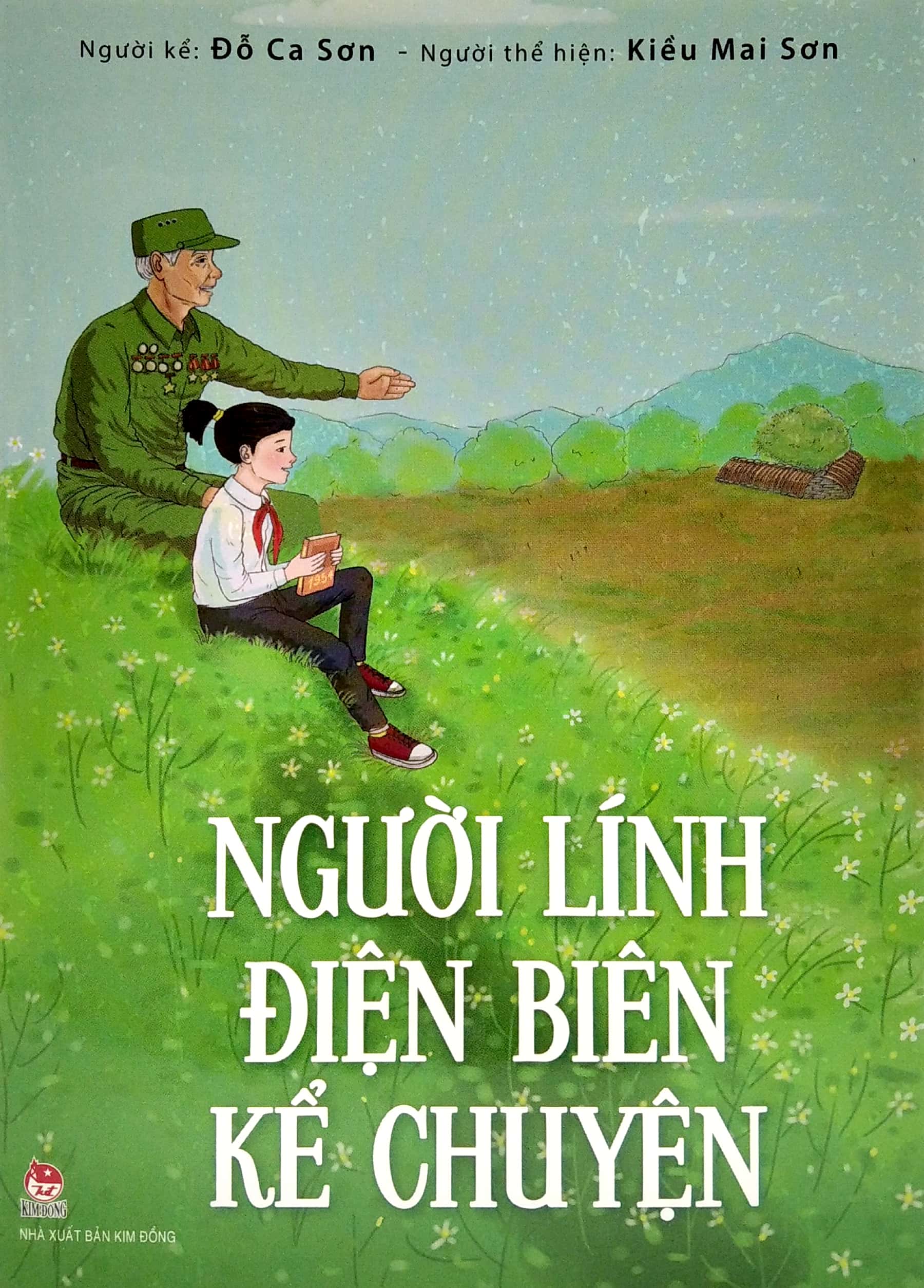 người lính điện biên kể chuyện (tái bản 2022) - Ảnh 2
