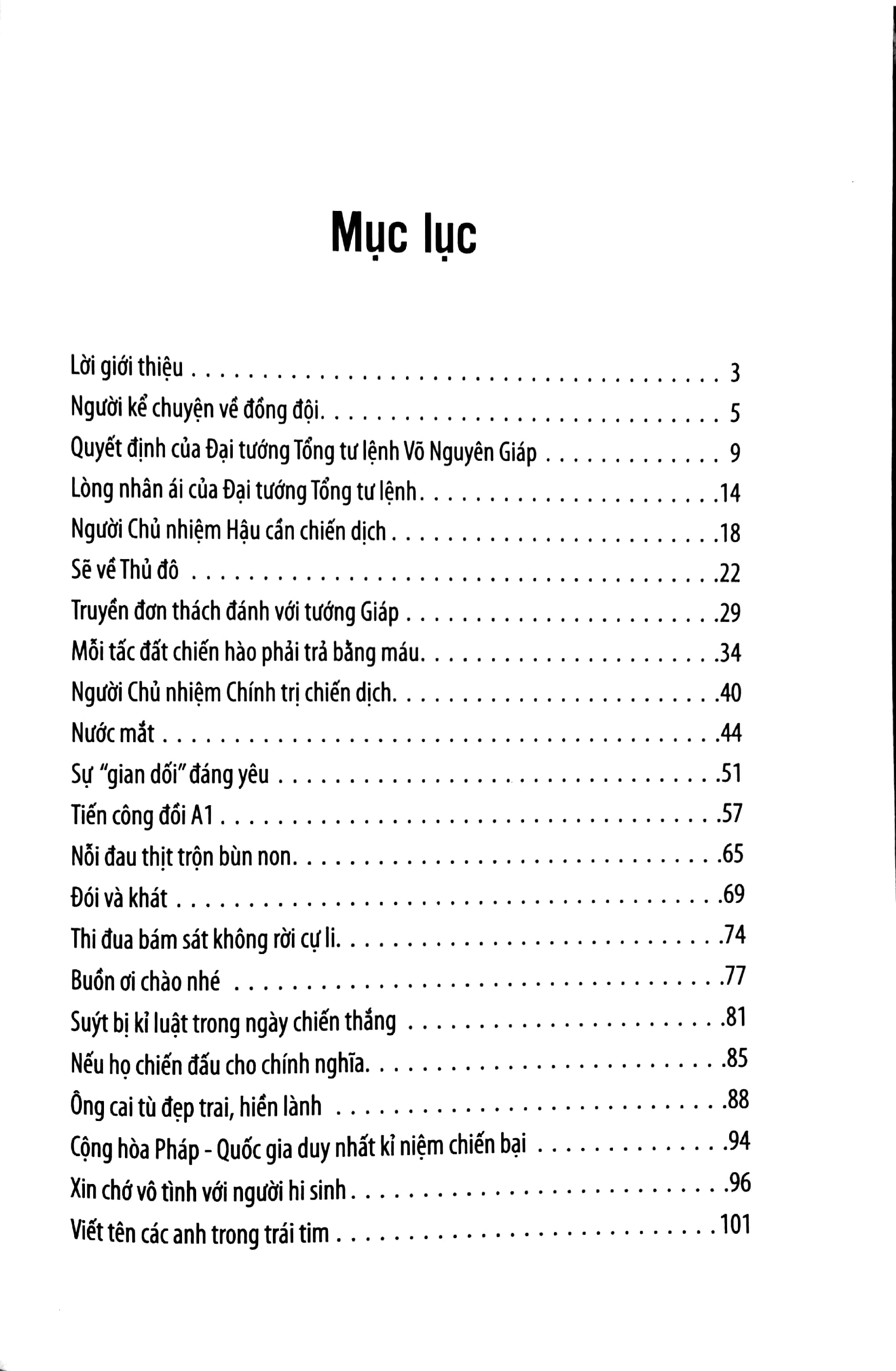 người lính điện biên kể chuyện (tái bản 2022) - Ảnh 3