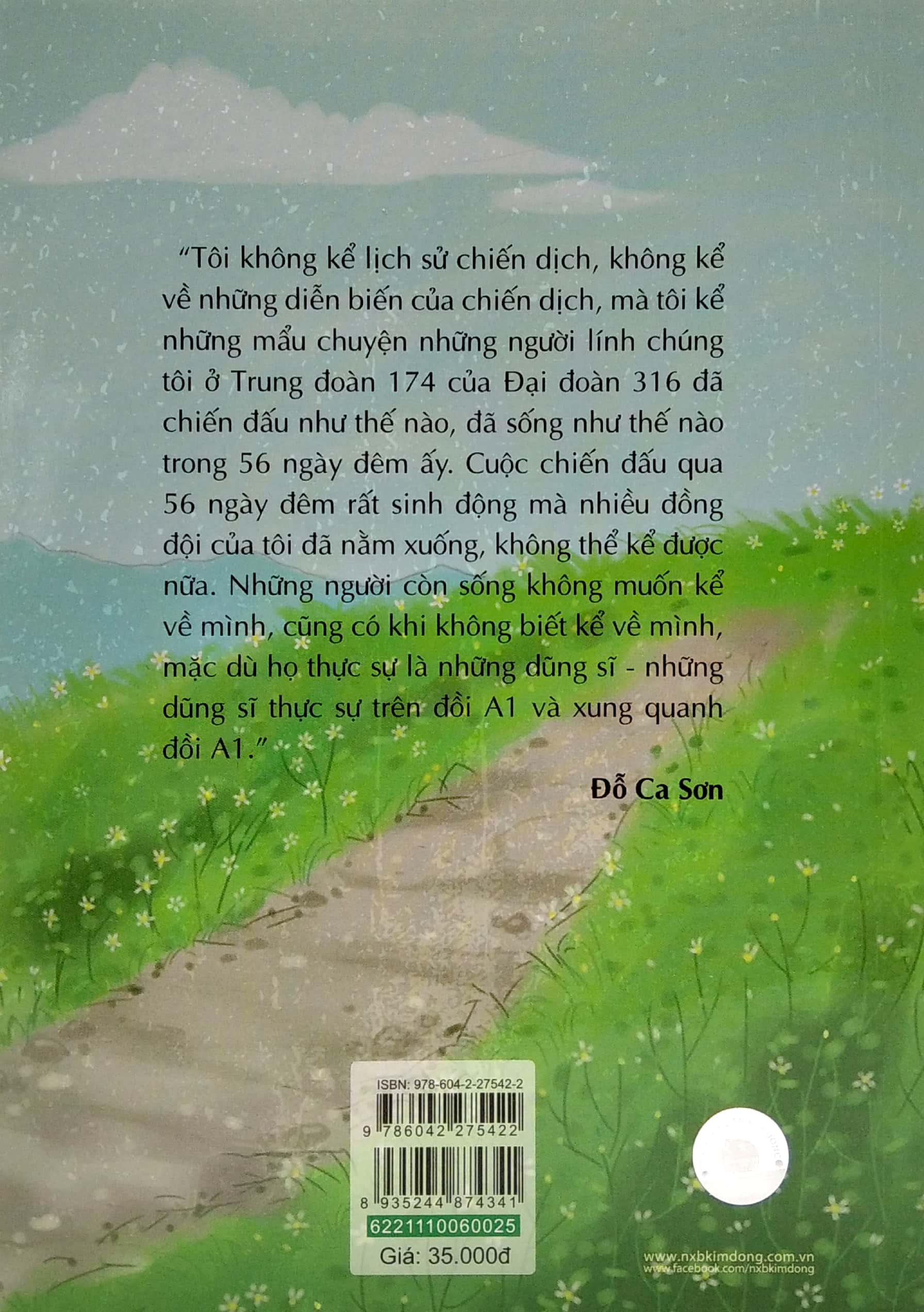 người lính điện biên kể chuyện (tái bản 2022) - Ảnh 6