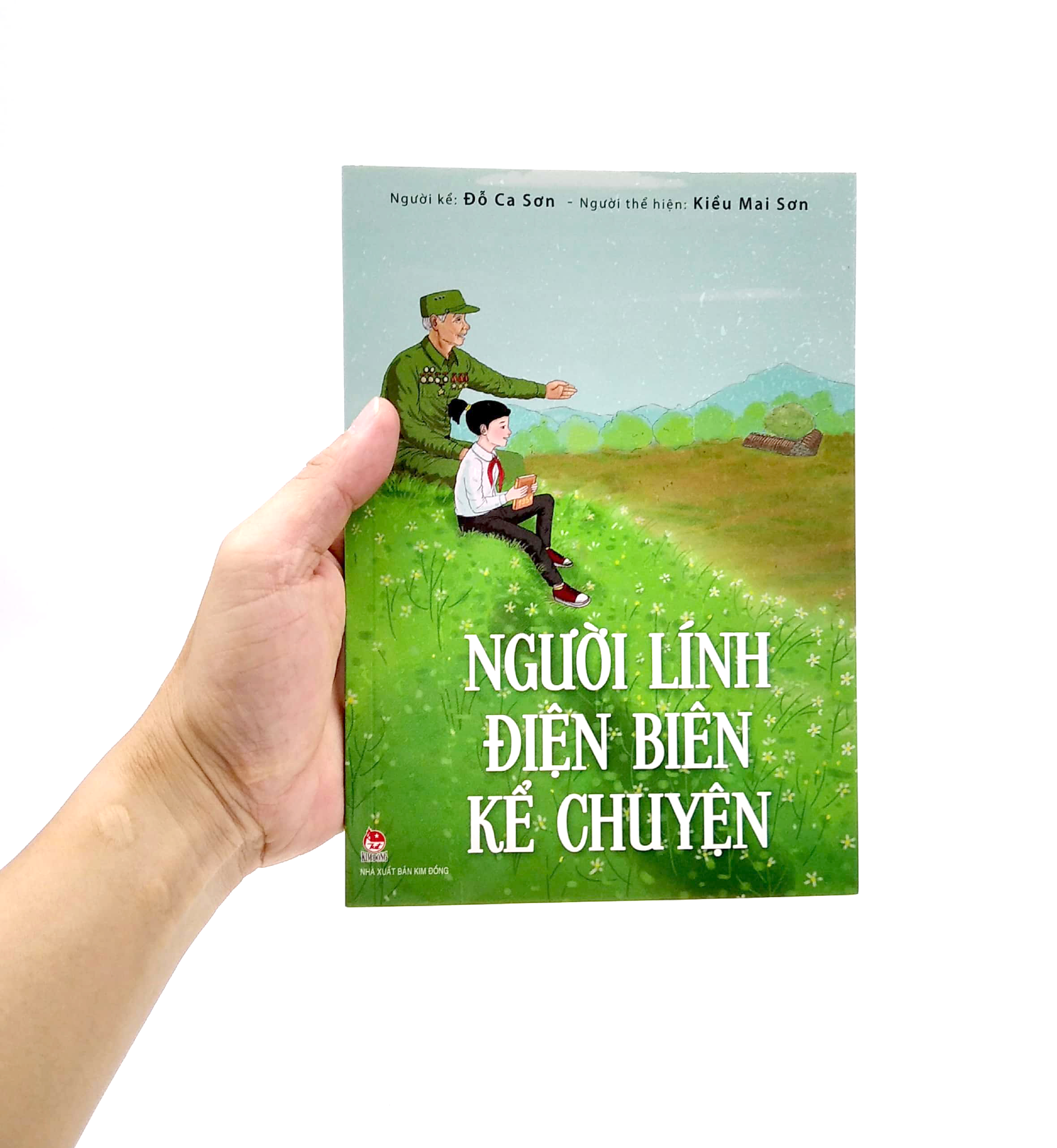 người lính điện biên kể chuyện (tái bản 2022) - Ảnh 7