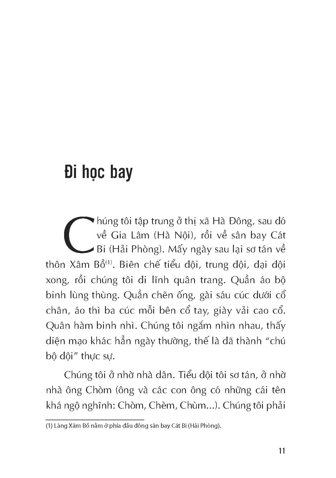 người lính phi công kể chuyện - Ảnh 11