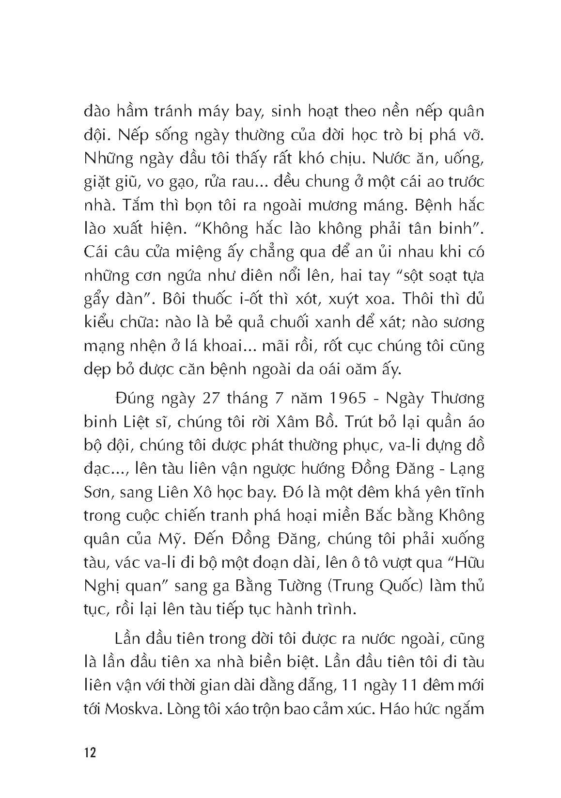 người lính phi công kể chuyện - Ảnh 12