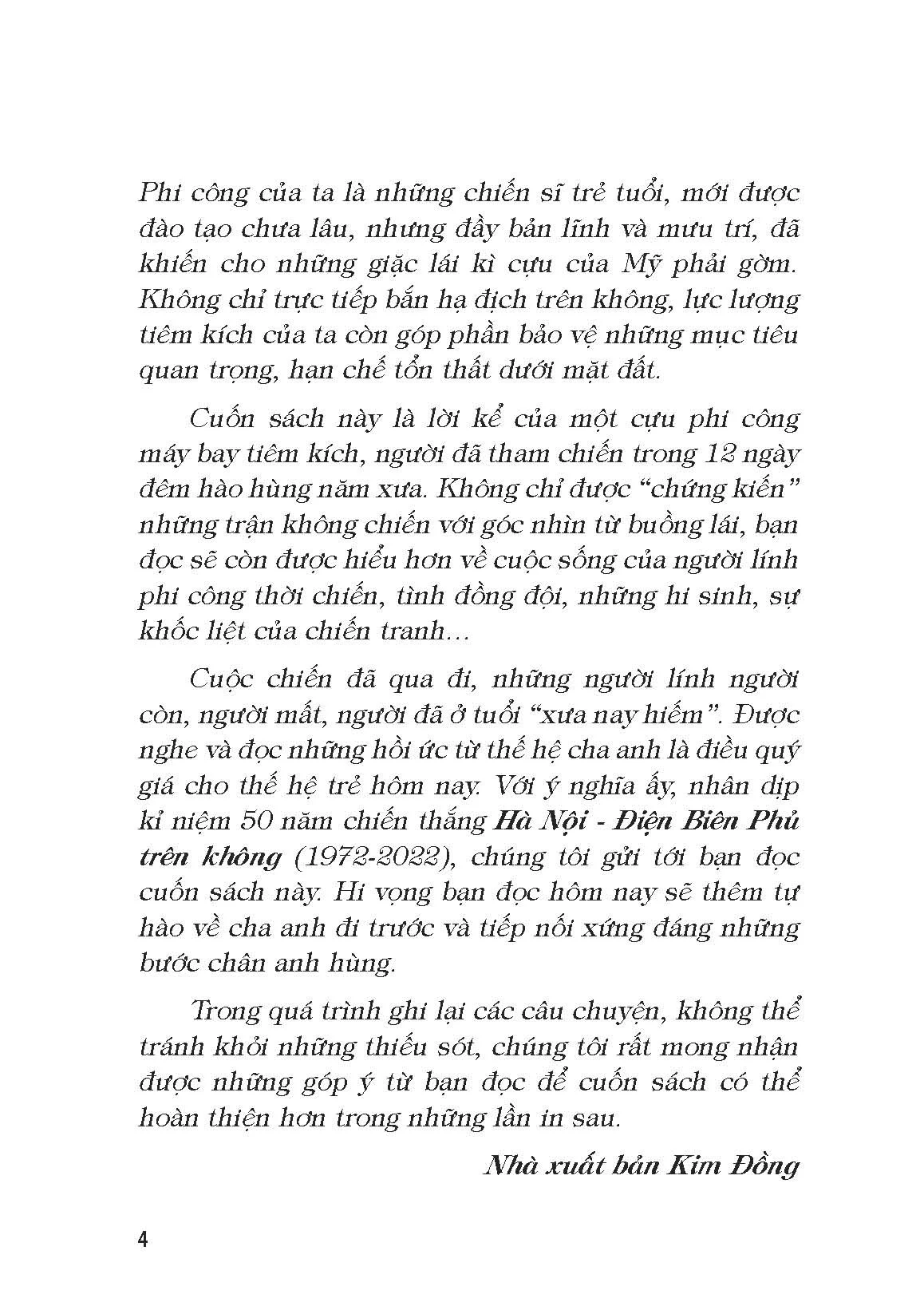 người lính phi công kể chuyện - Ảnh 4