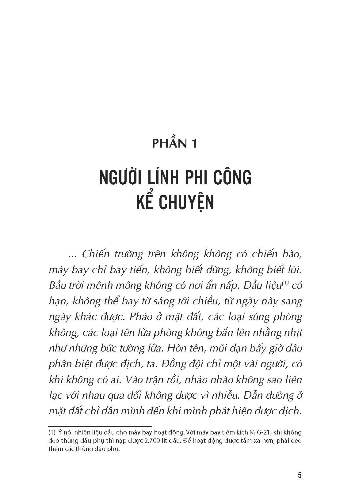 người lính phi công kể chuyện - Ảnh 5