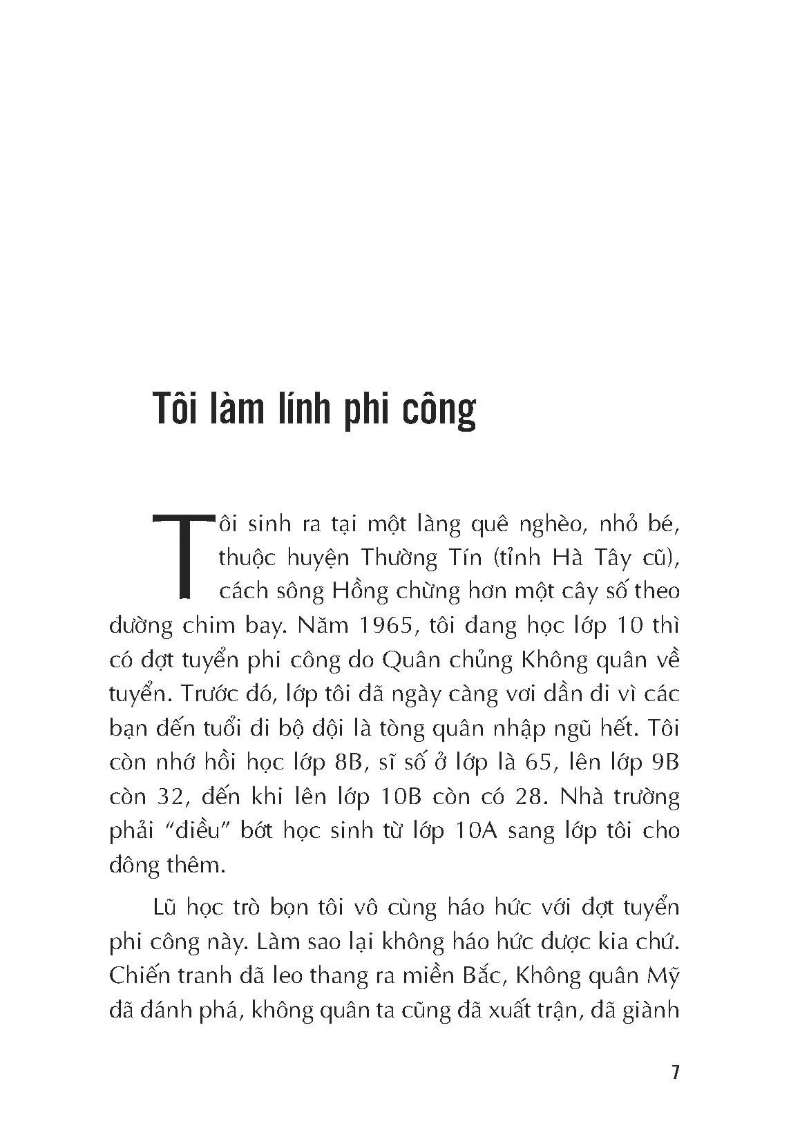 người lính phi công kể chuyện - Ảnh 7