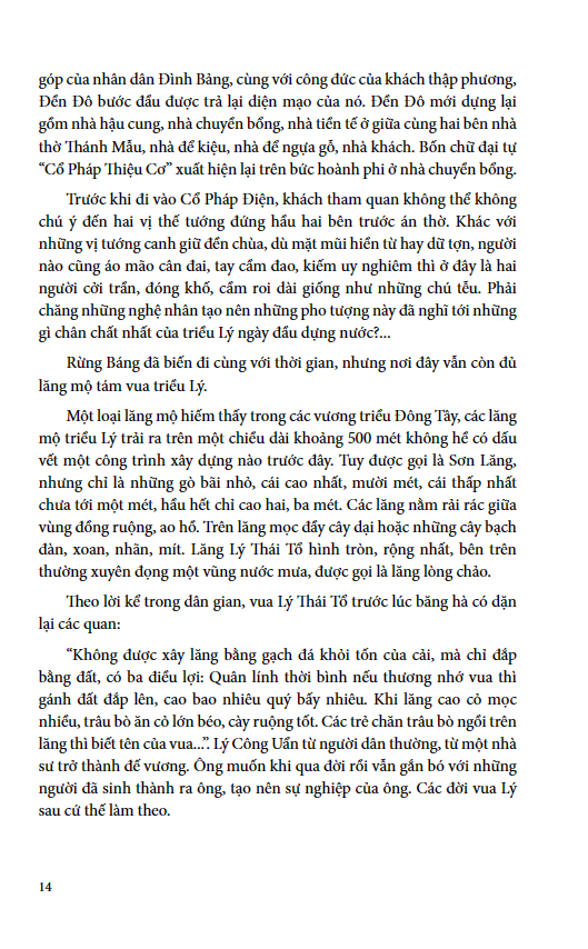 người lữ hành lặng lẽ - Ảnh 22