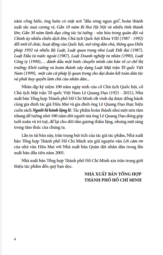 người lữ hành lặng lẽ - Ảnh 7