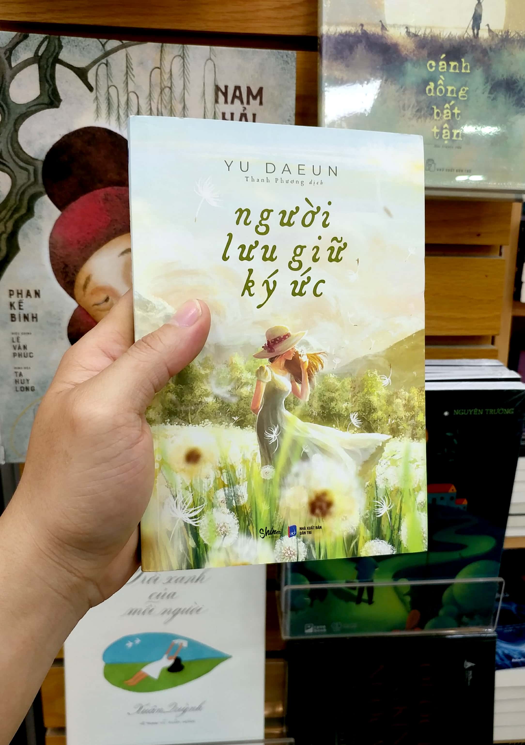 người lưu giữ ký ức - Ảnh 12