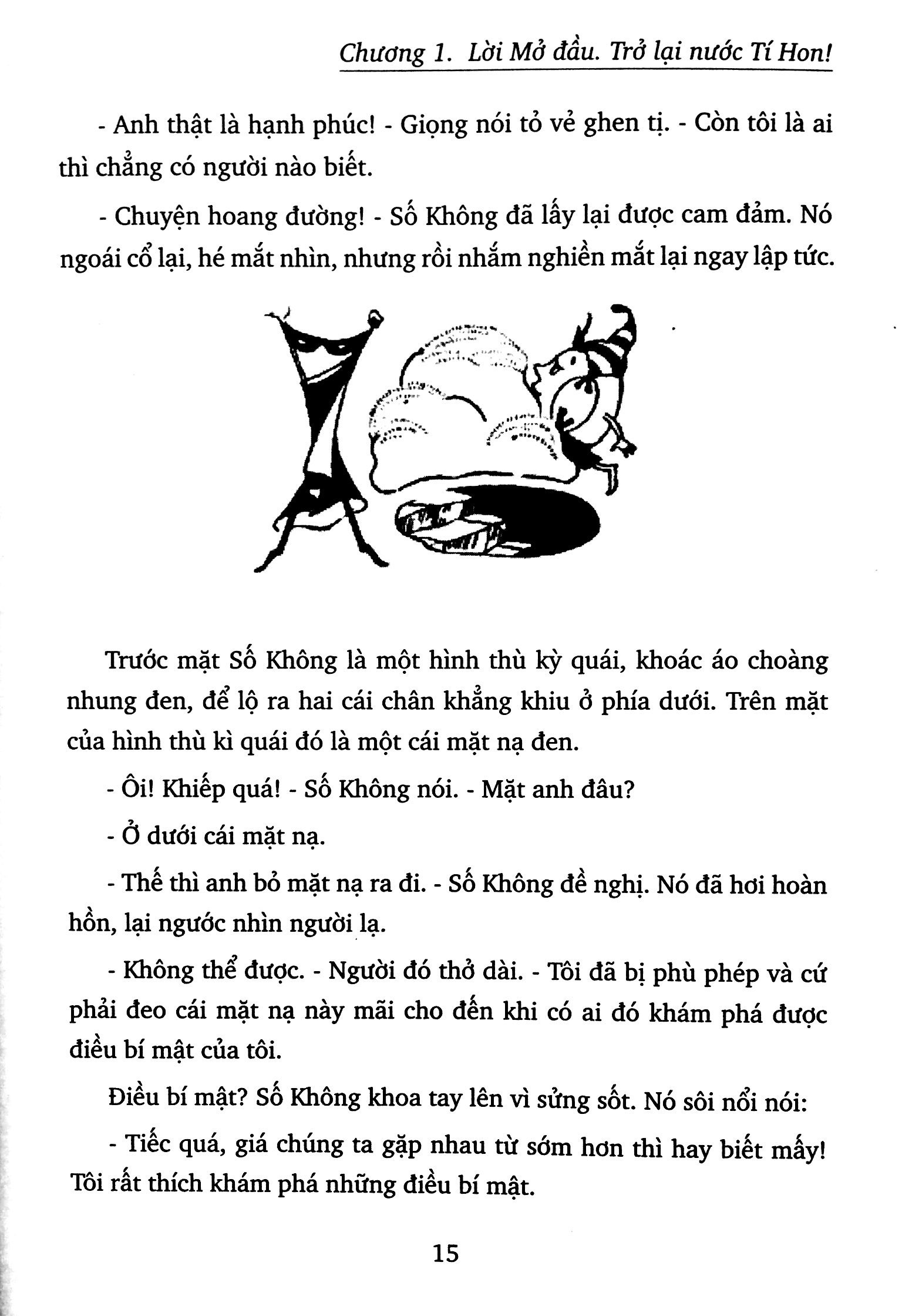 người mặt nạ đen từ nước al-jabr (tái bản 2020) - Ảnh 8
